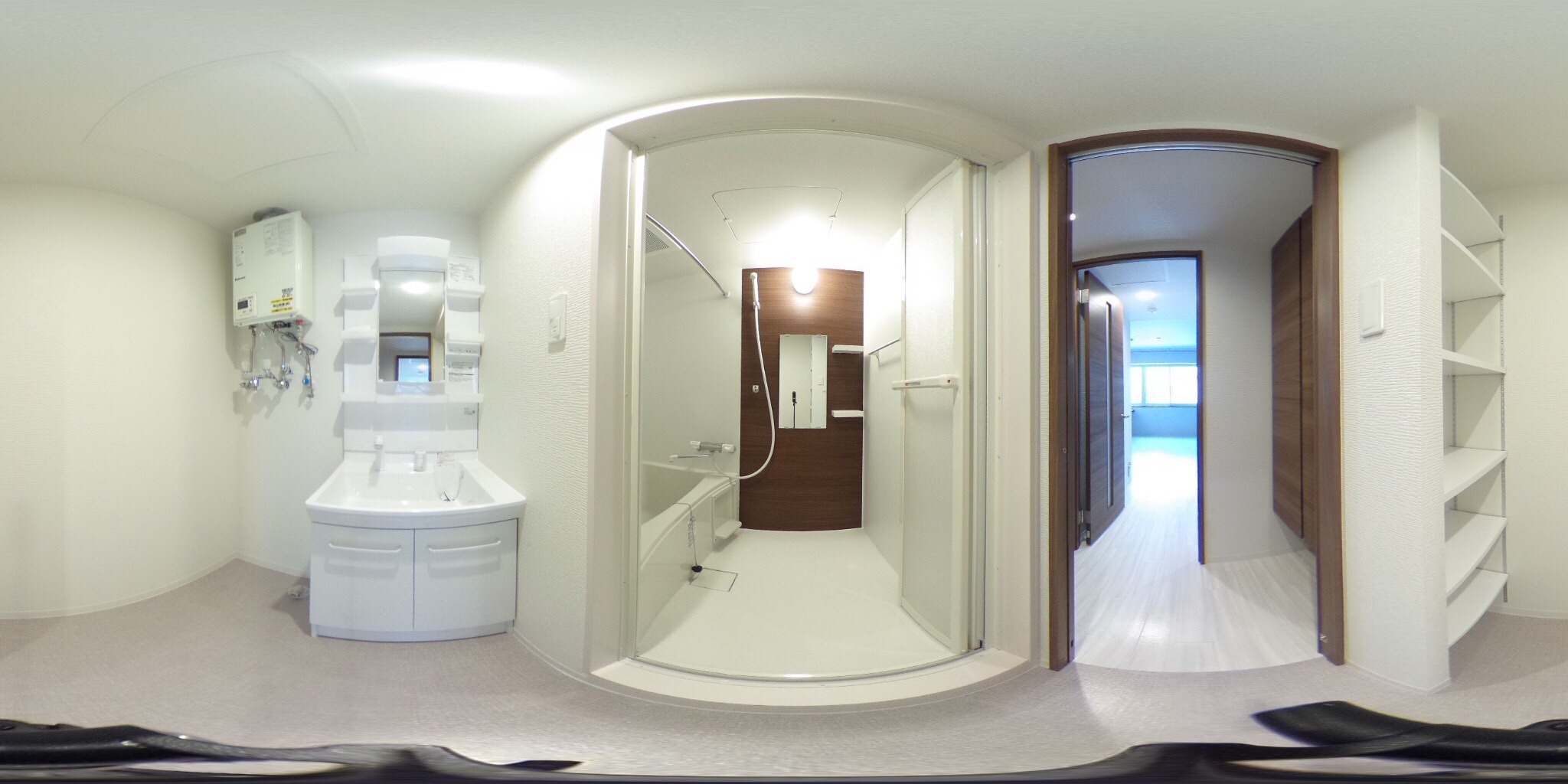 バス・シャワールーム