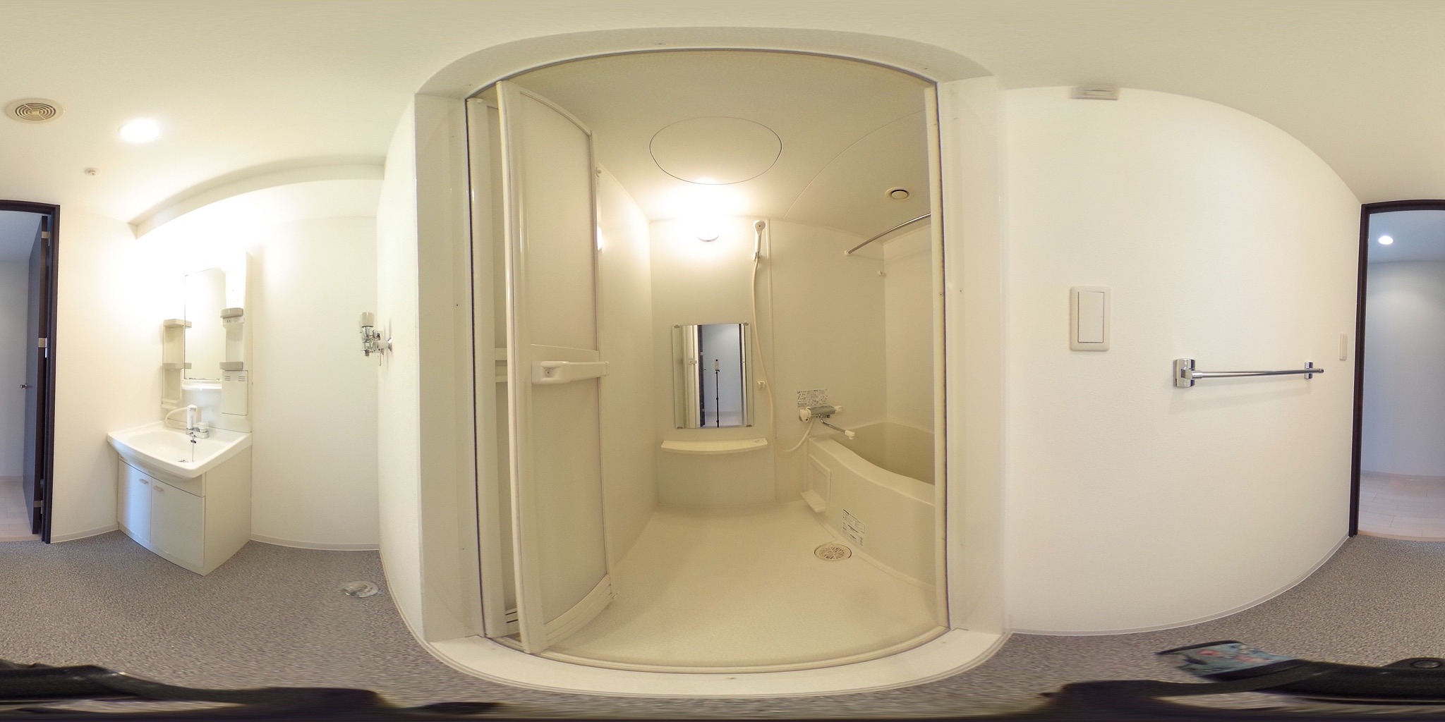 バス・シャワールーム