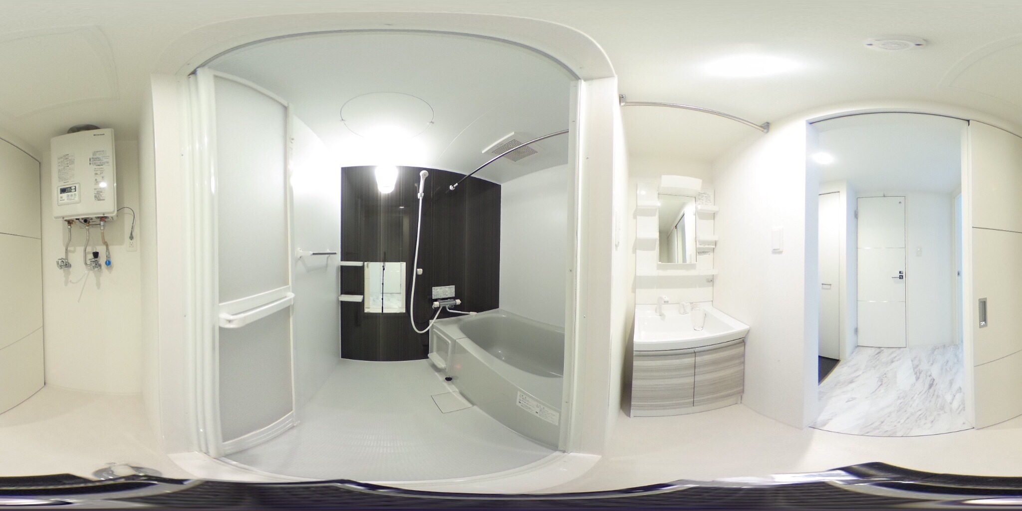 バス・シャワールーム