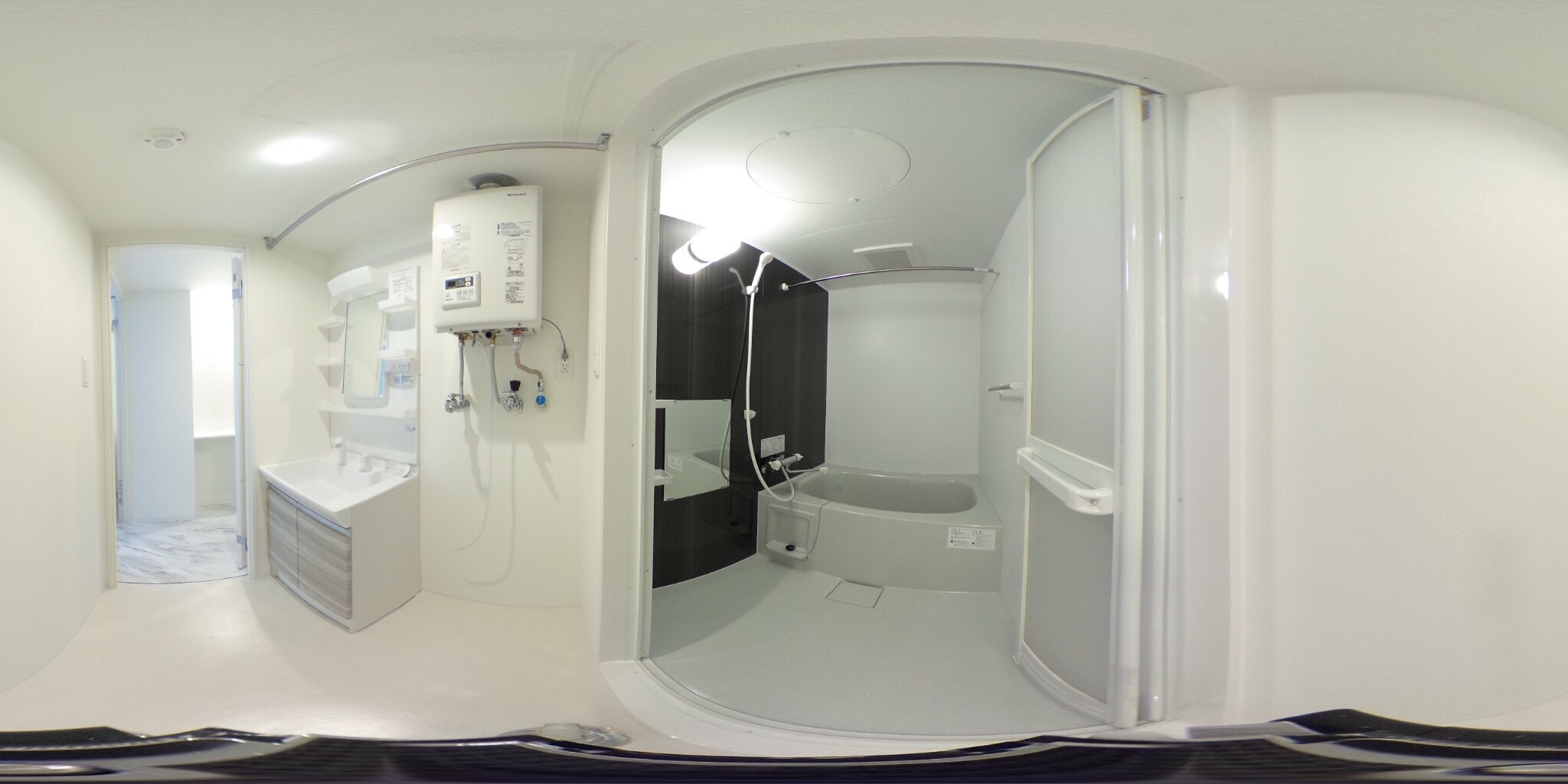 バス・シャワールーム