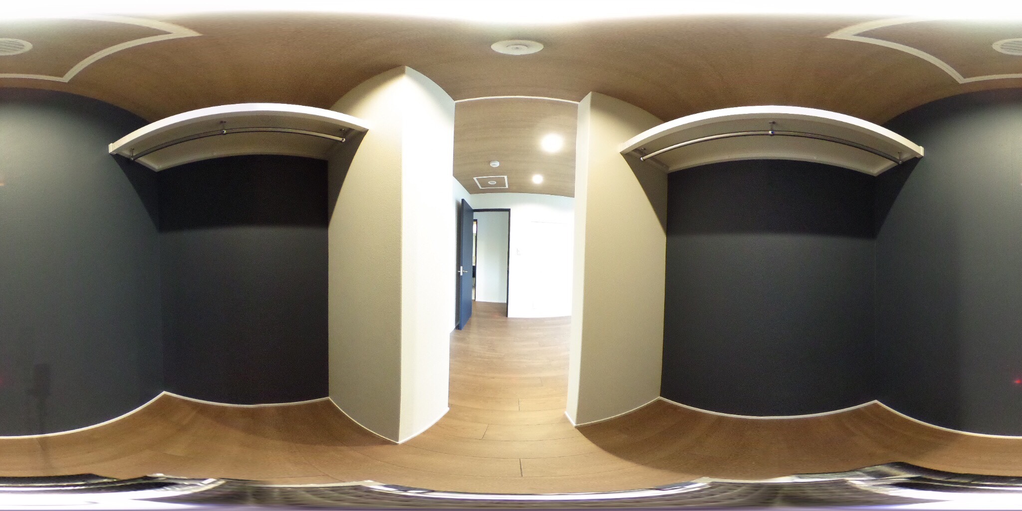 ウォークインクローゼット