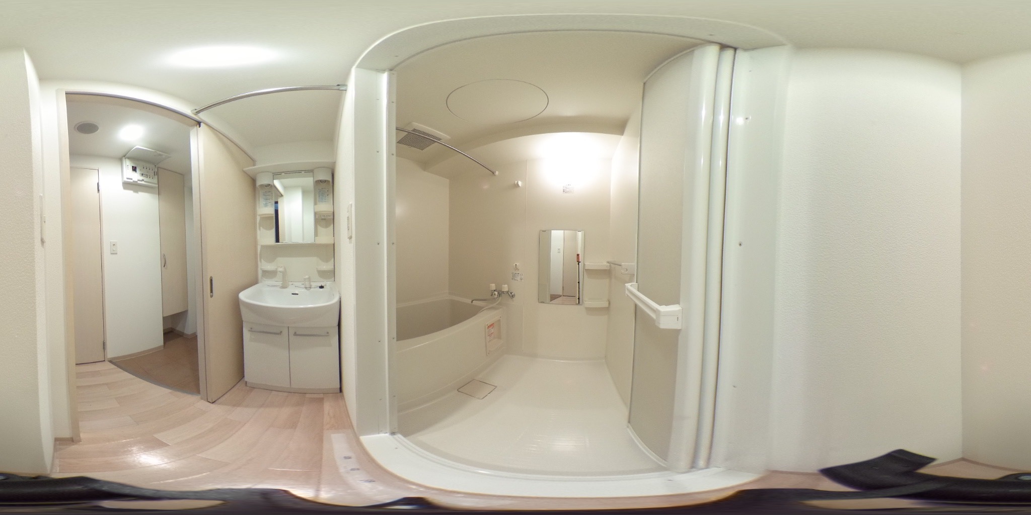 バス・シャワールーム