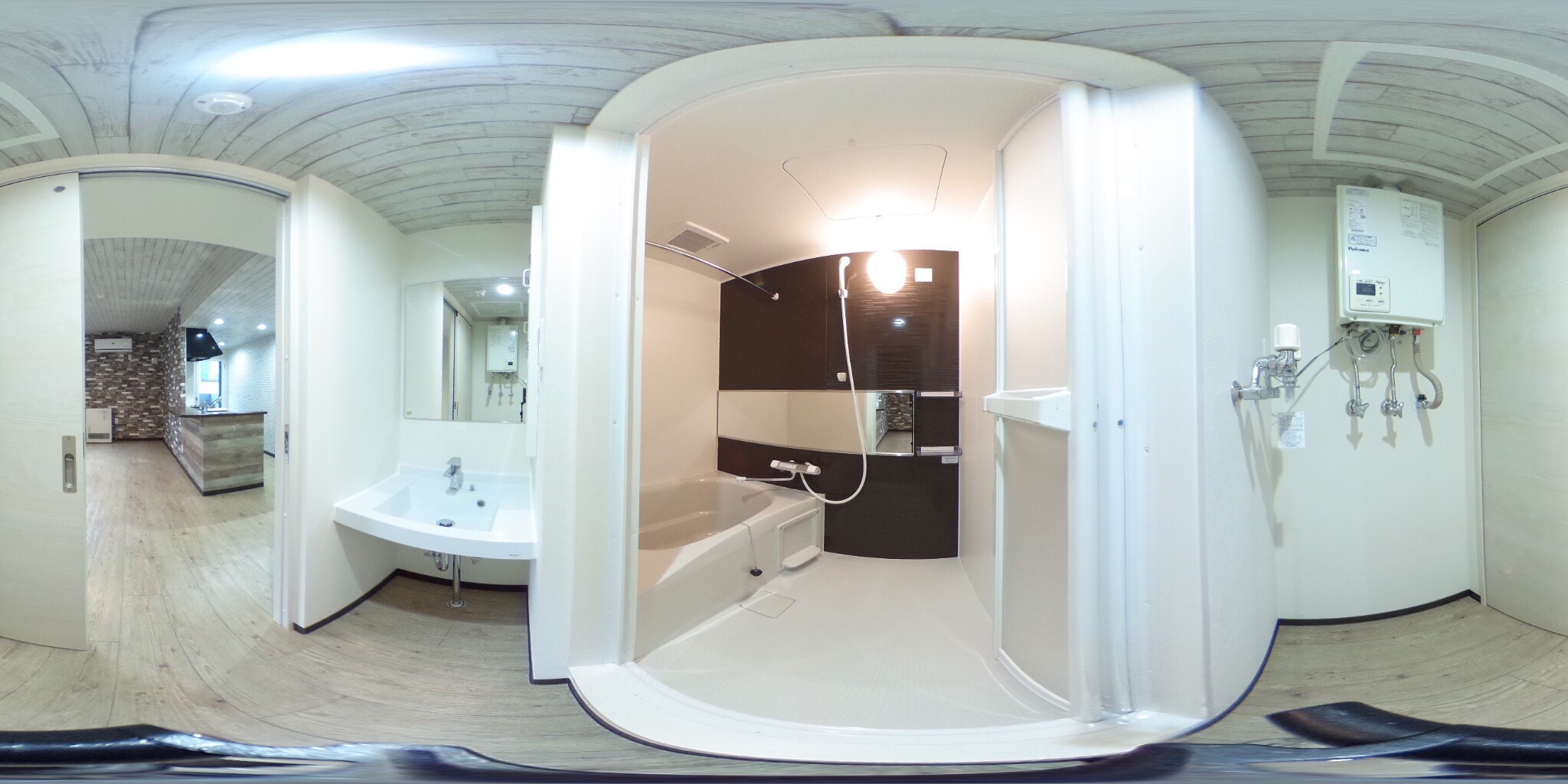 バス・シャワールーム