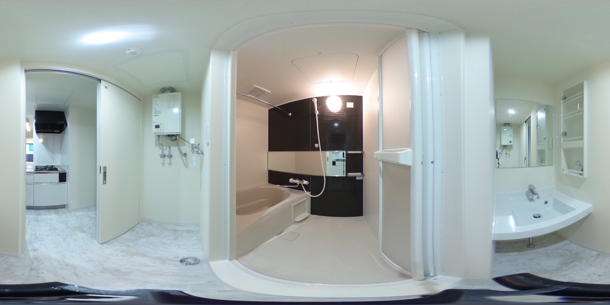 バス・シャワールーム