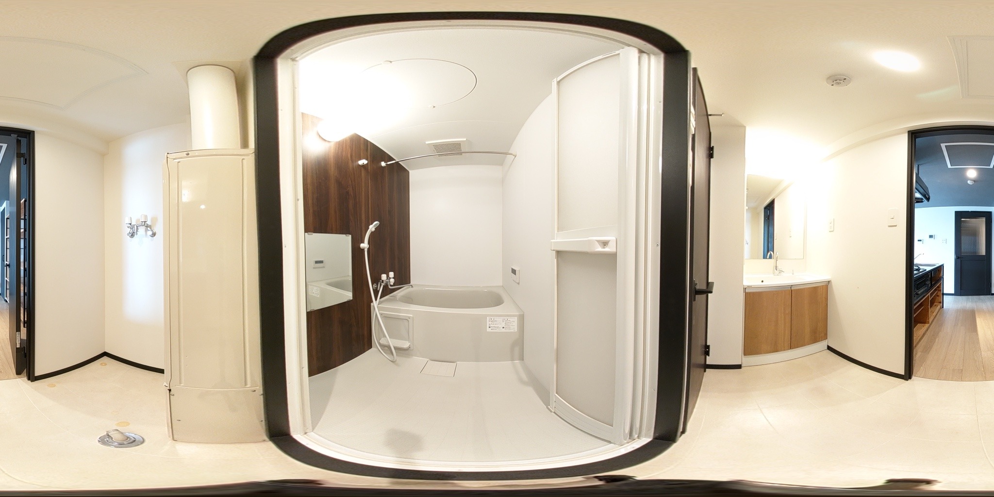 バス・シャワールーム