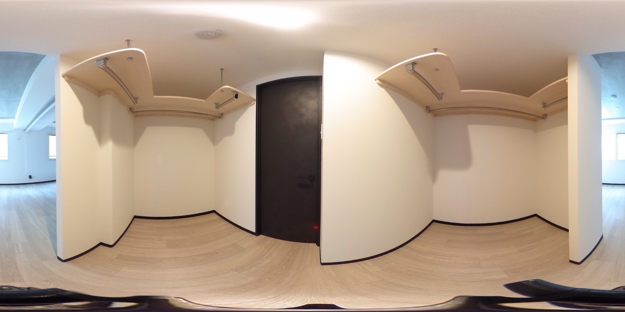 ウォークインクローゼット