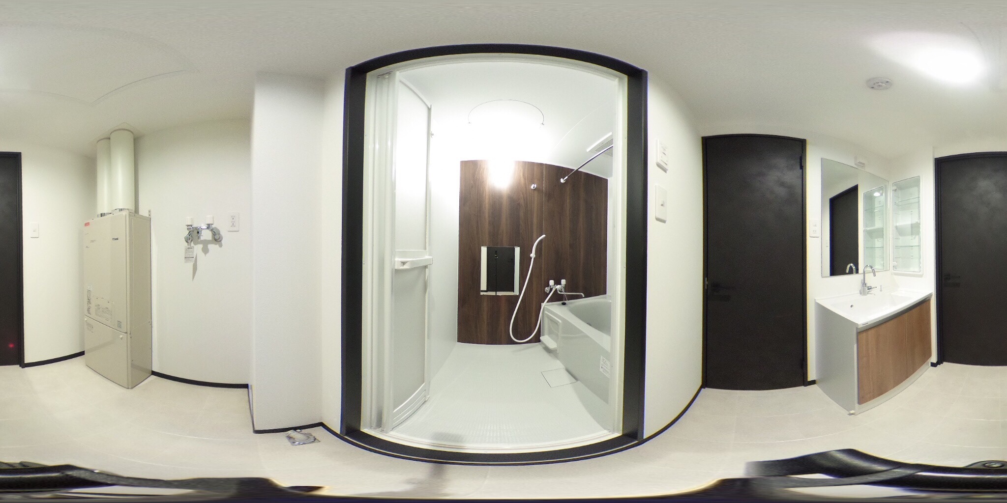 バス・シャワールーム