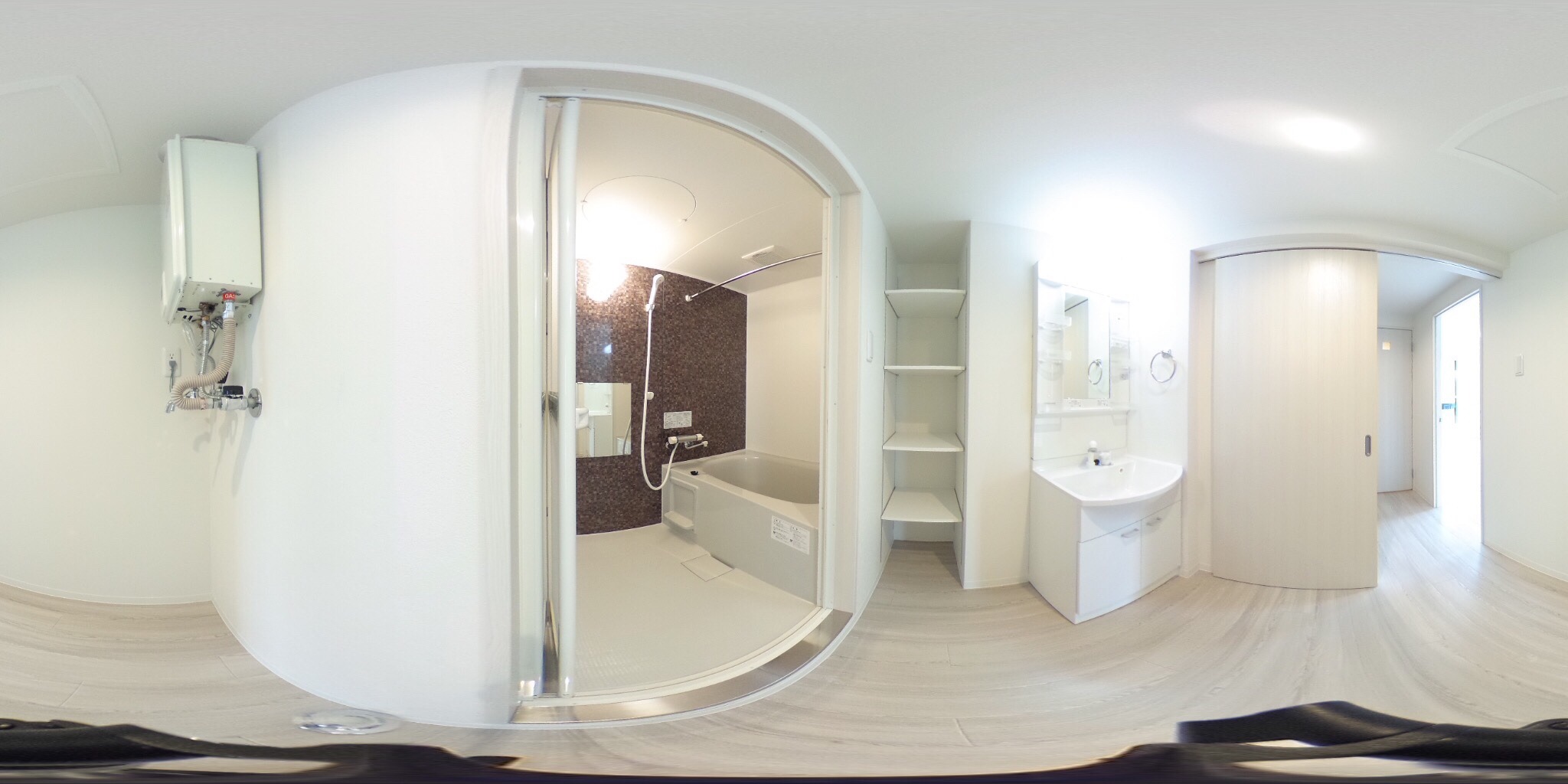 バス・シャワールーム