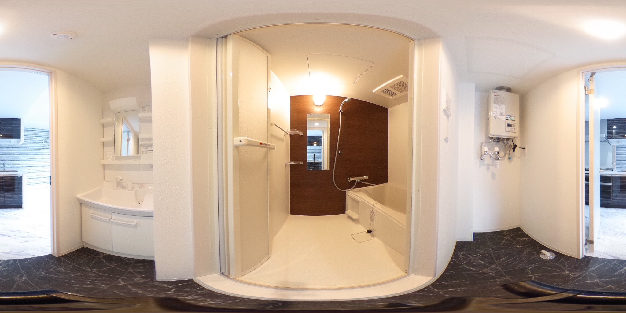 バス・シャワールーム