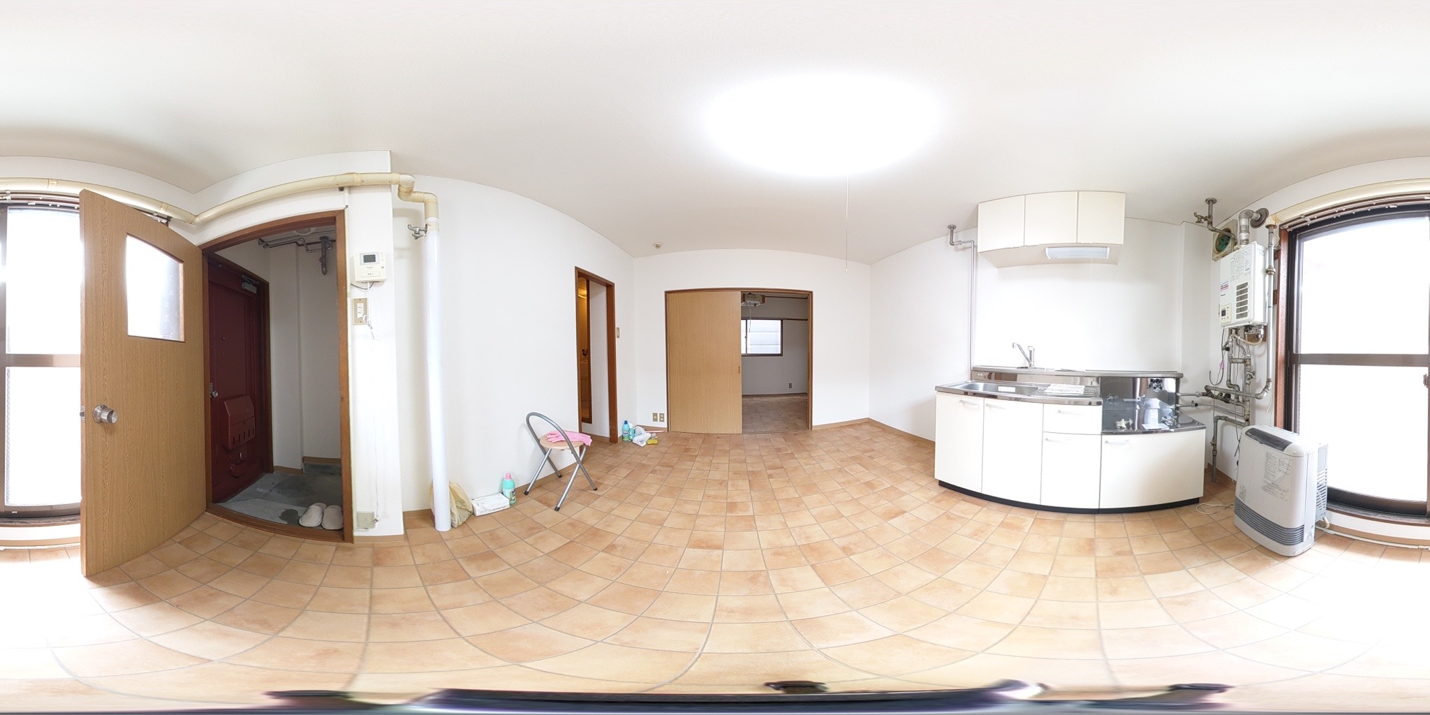 リビング・ダイニング