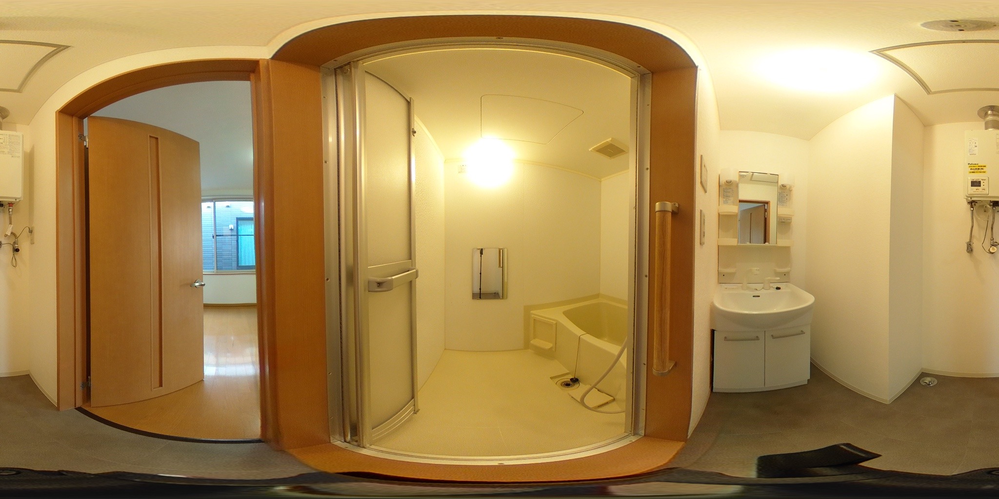 バス・シャワールーム