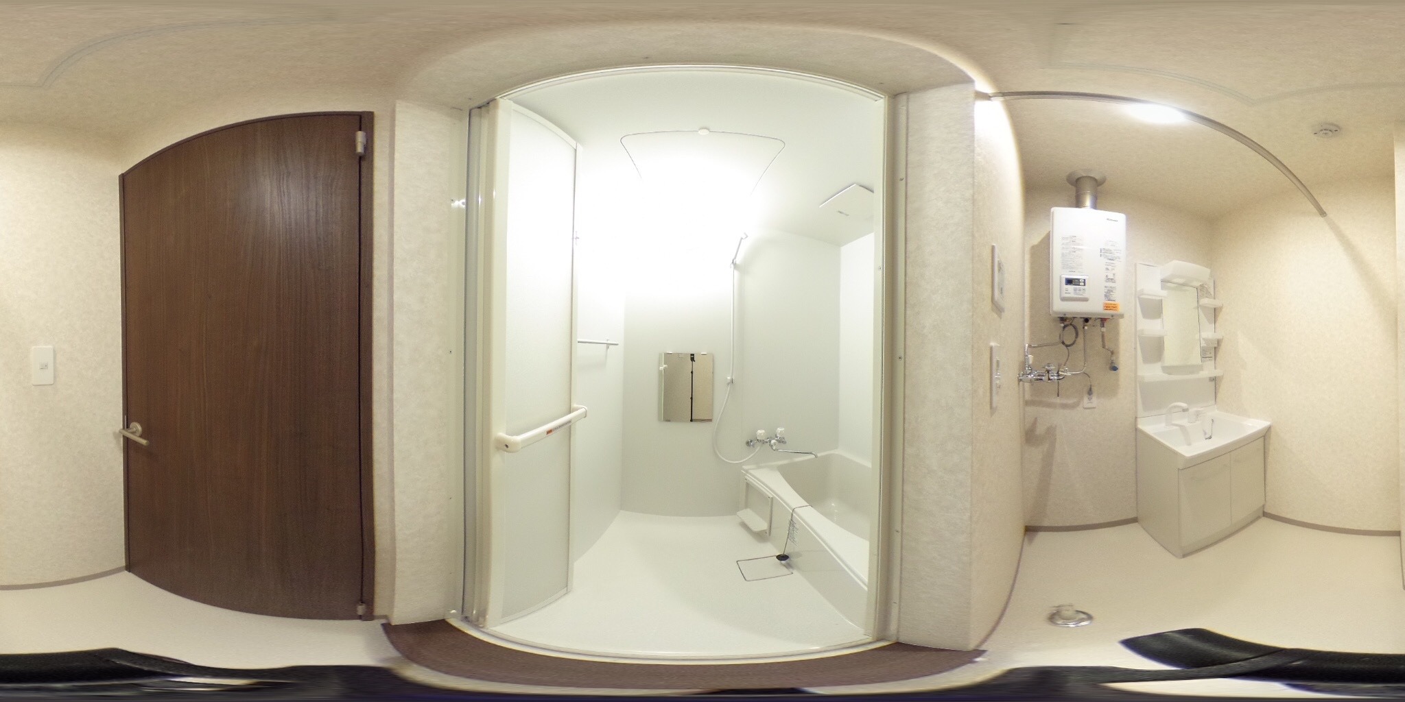 バス・シャワールーム