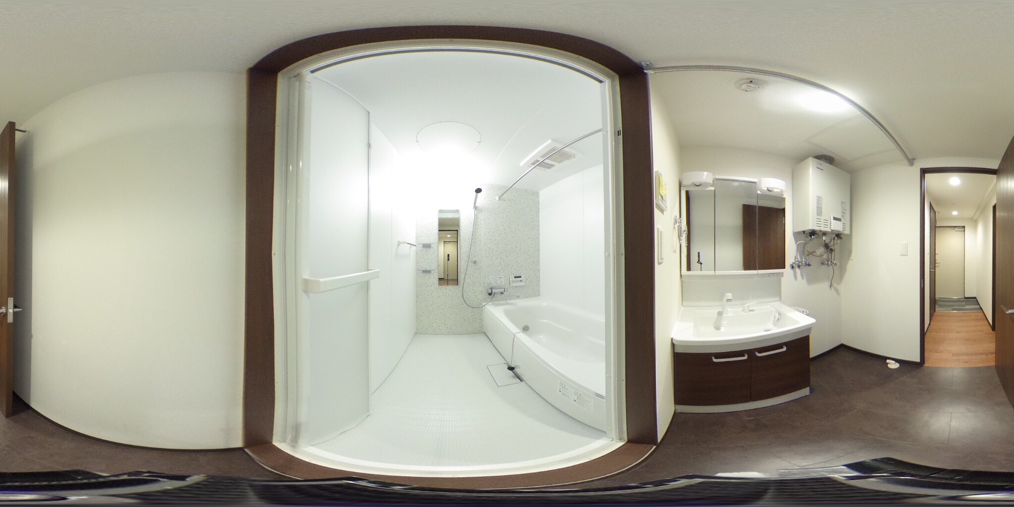 バス・シャワールーム