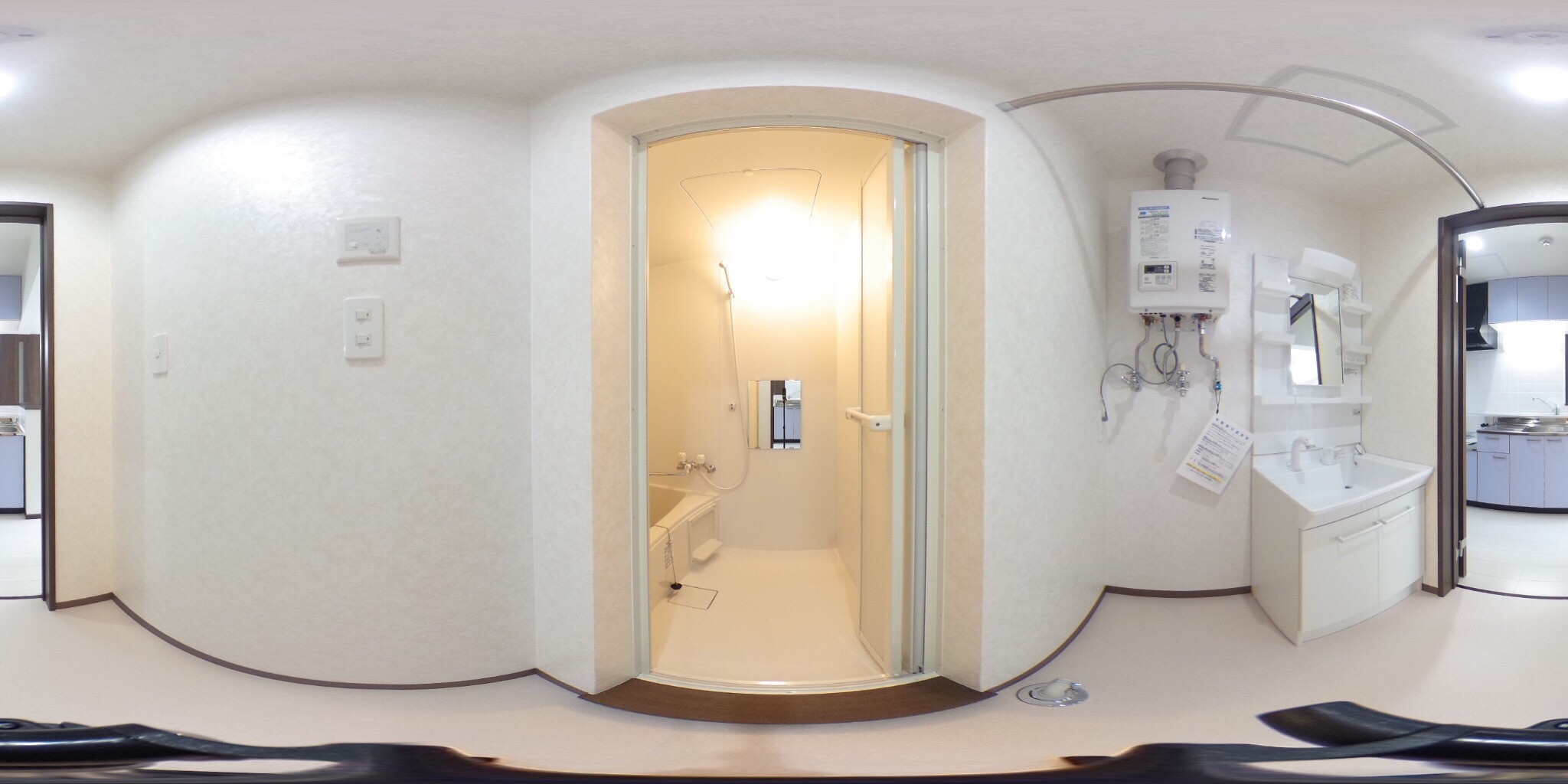 バス・シャワールーム