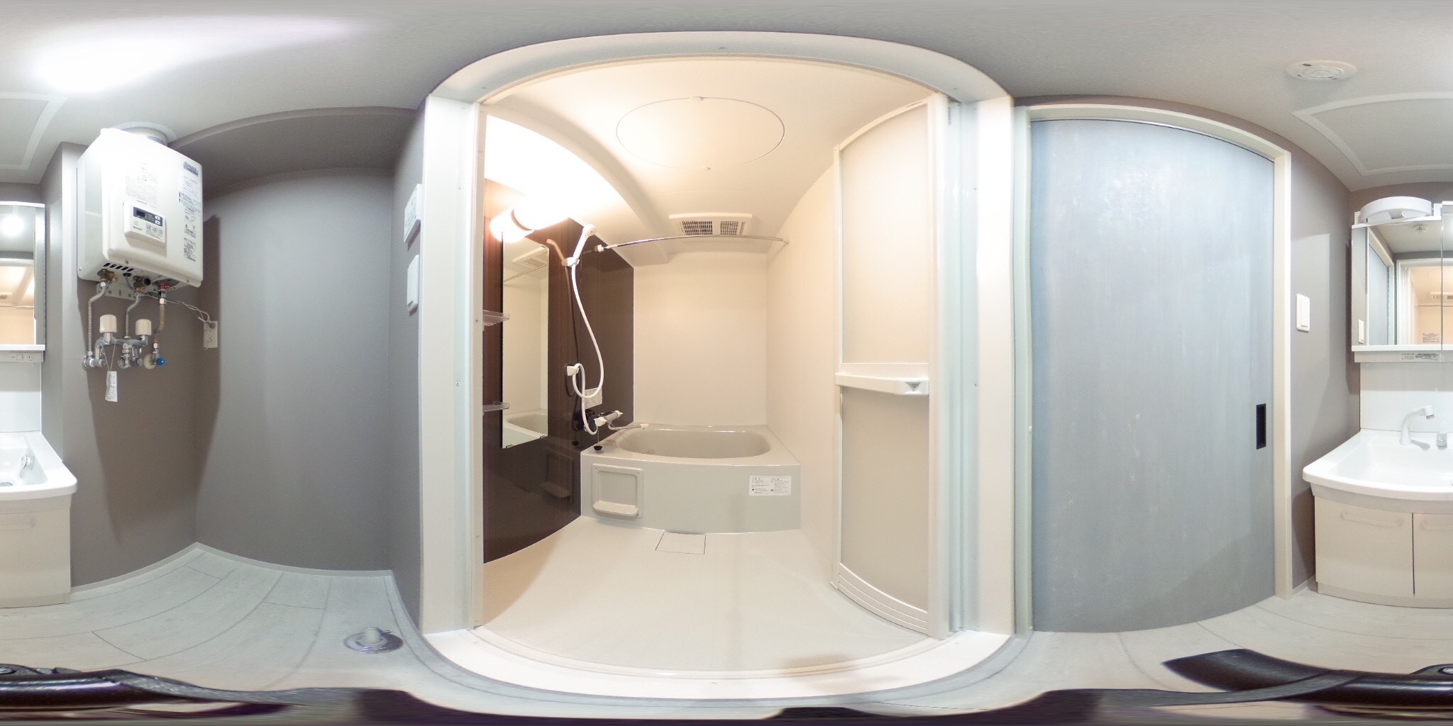 バス・シャワールーム