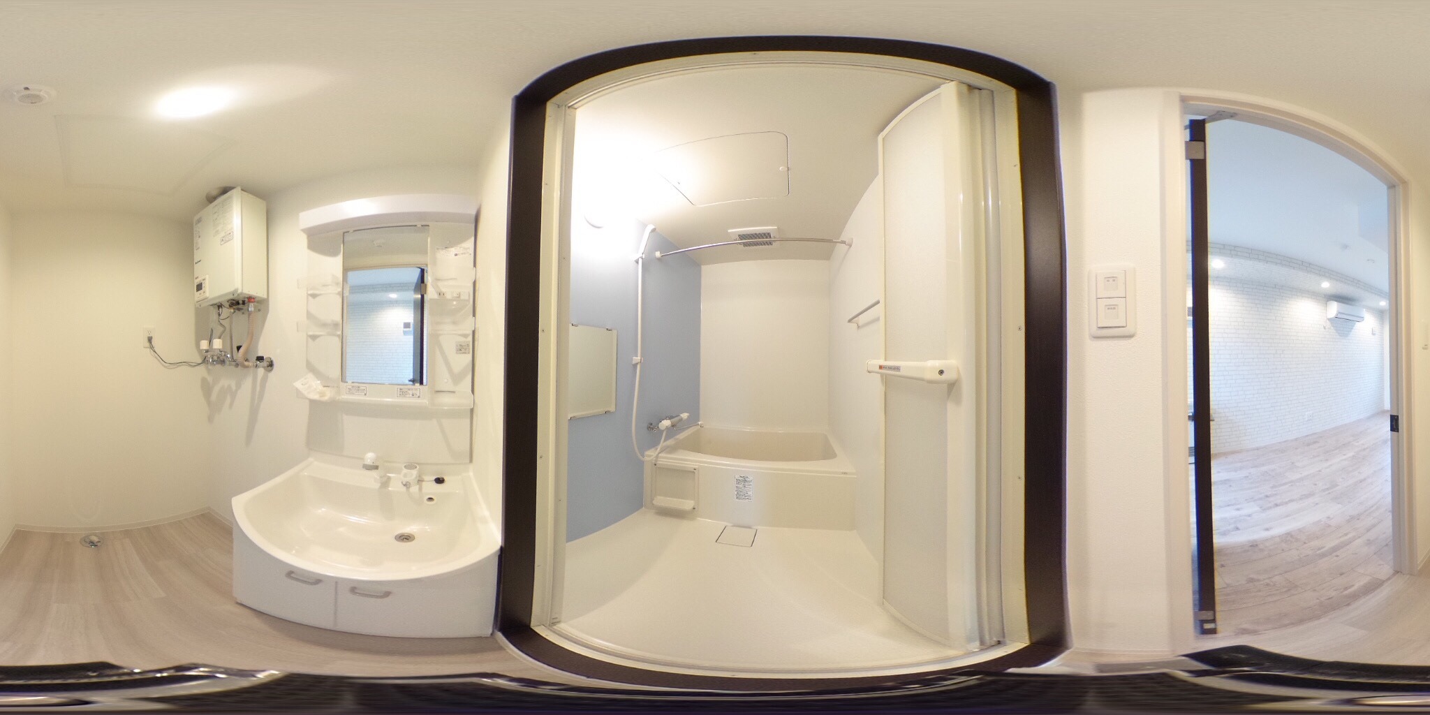 バス・シャワールーム