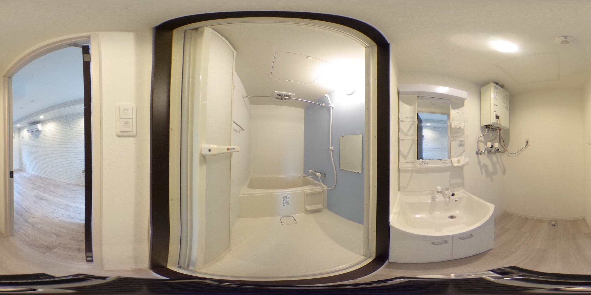 バス・シャワールーム