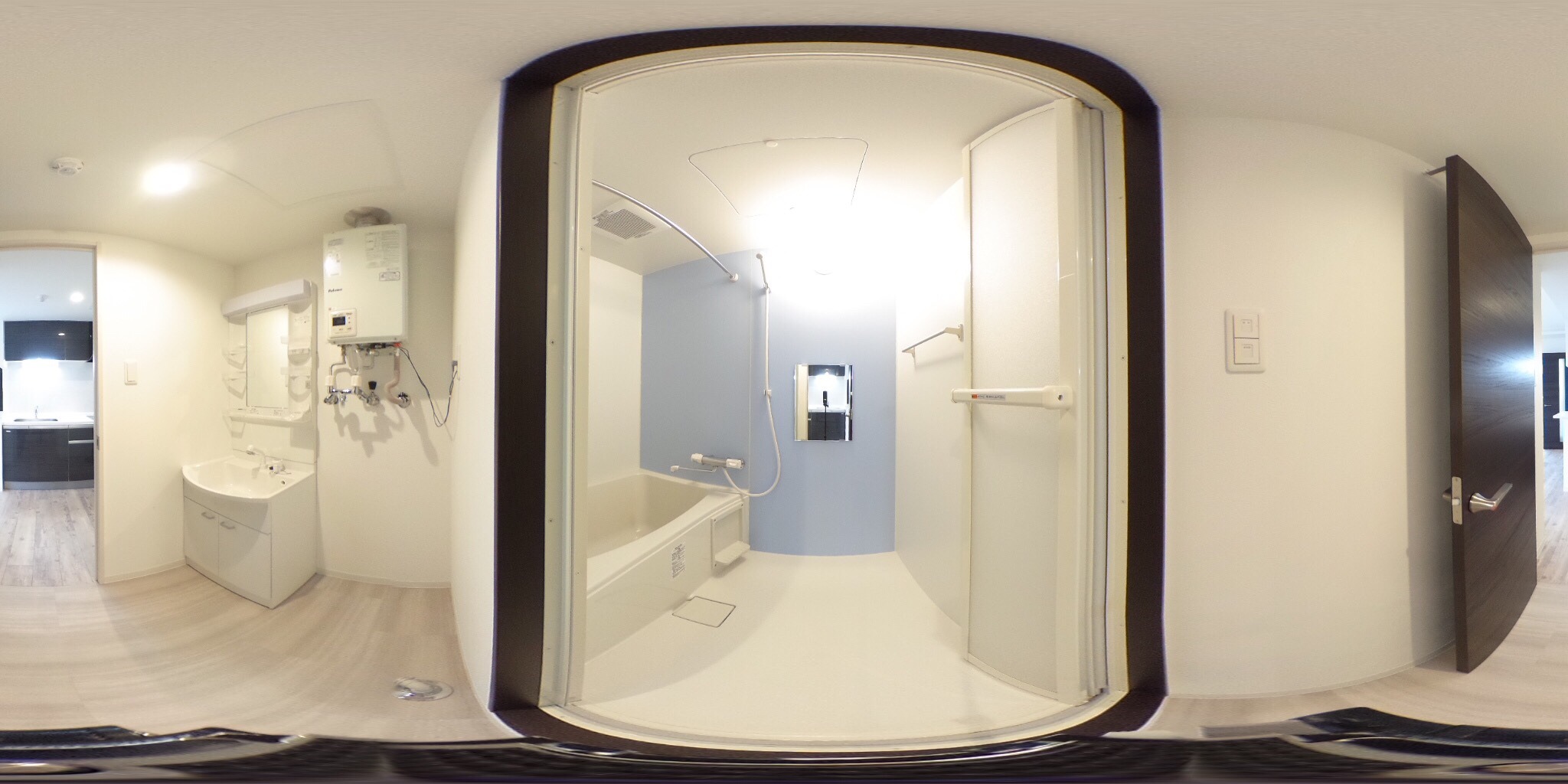 バス・シャワールーム