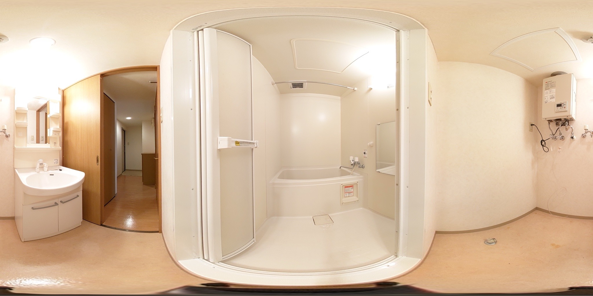 バス・シャワールーム