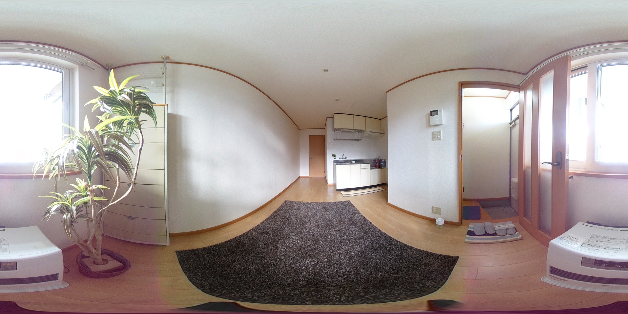 リビング・ダイニング