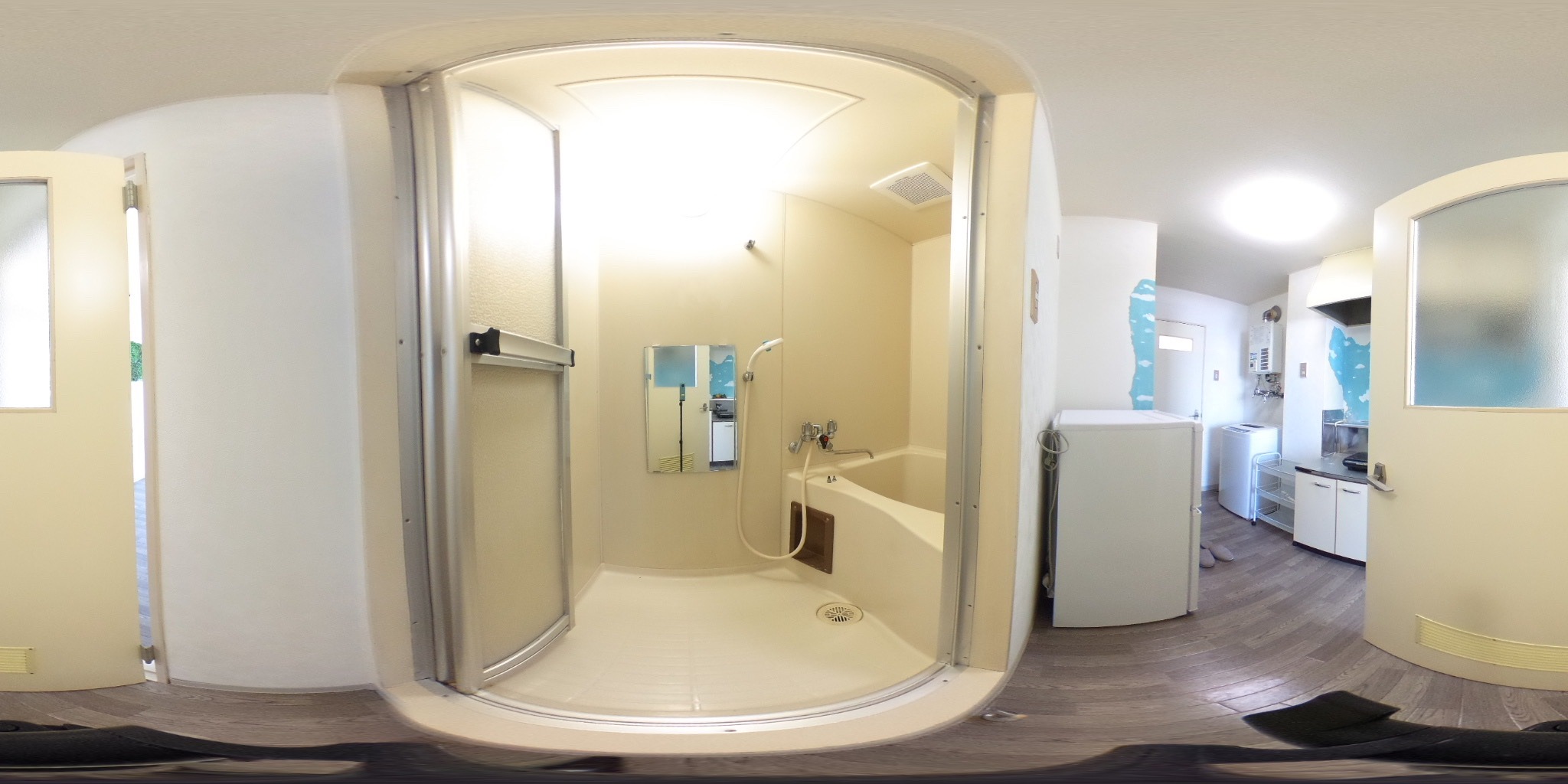 バス・シャワールーム