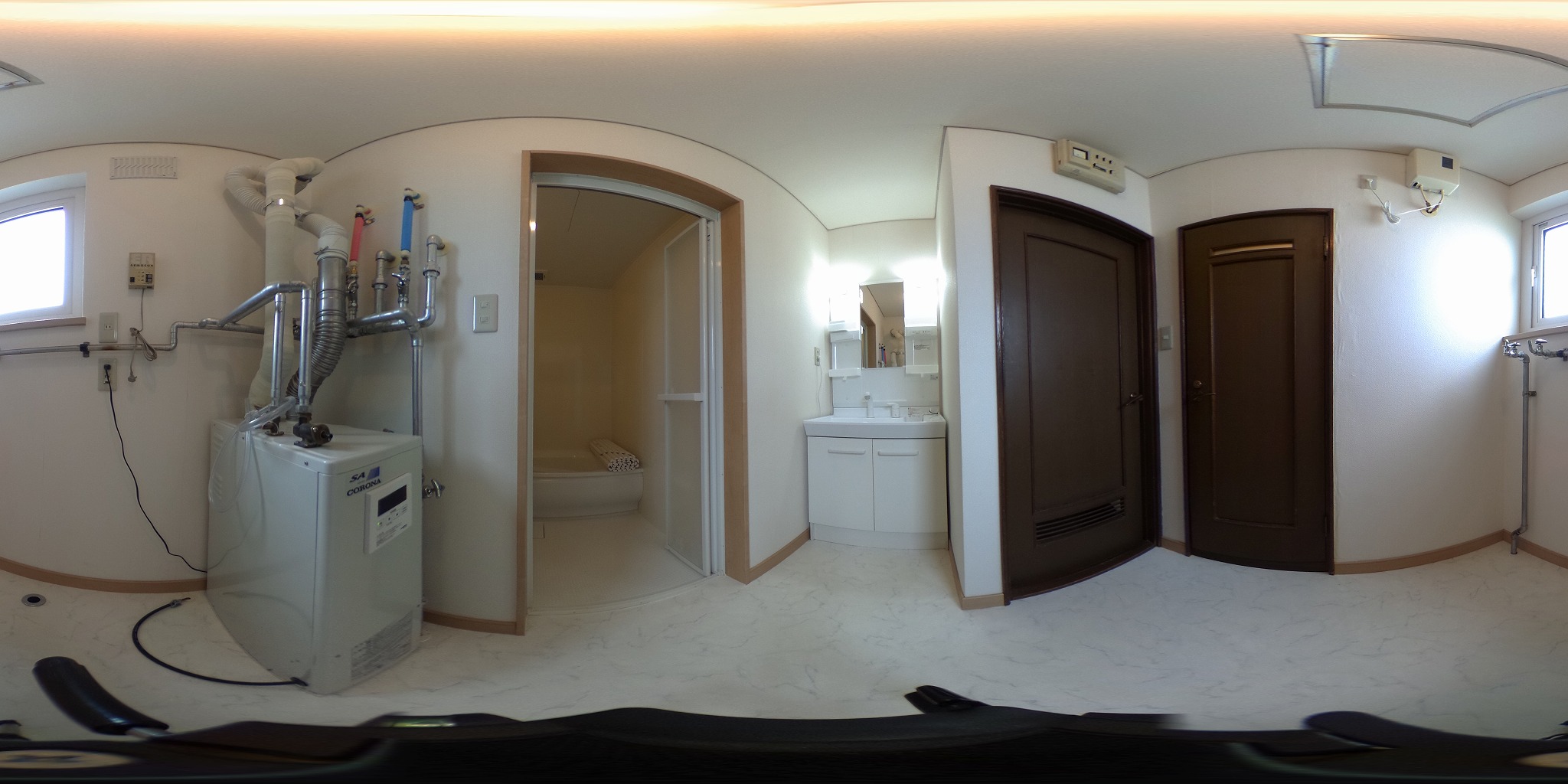 洗面所・脱衣所