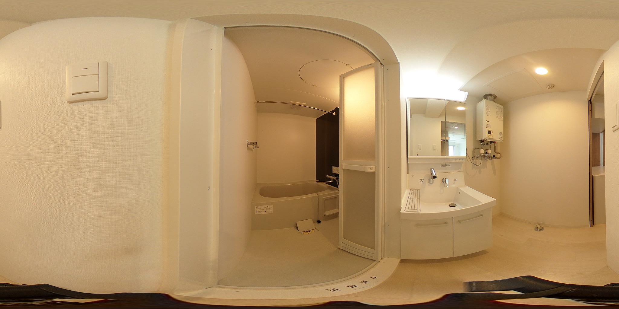 バス・シャワールーム