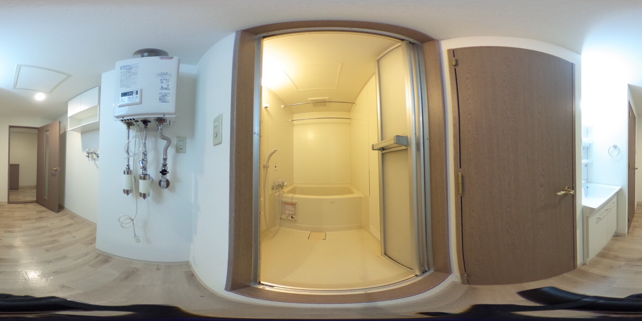 バス・シャワールーム