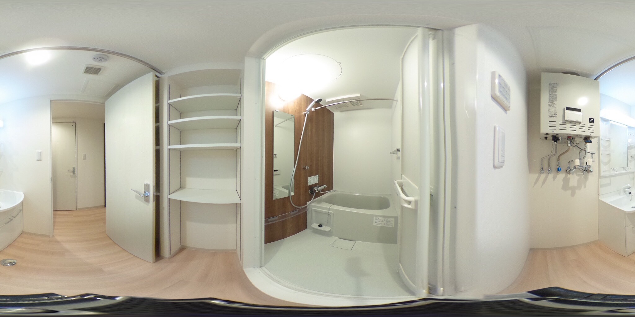 バス・シャワールーム