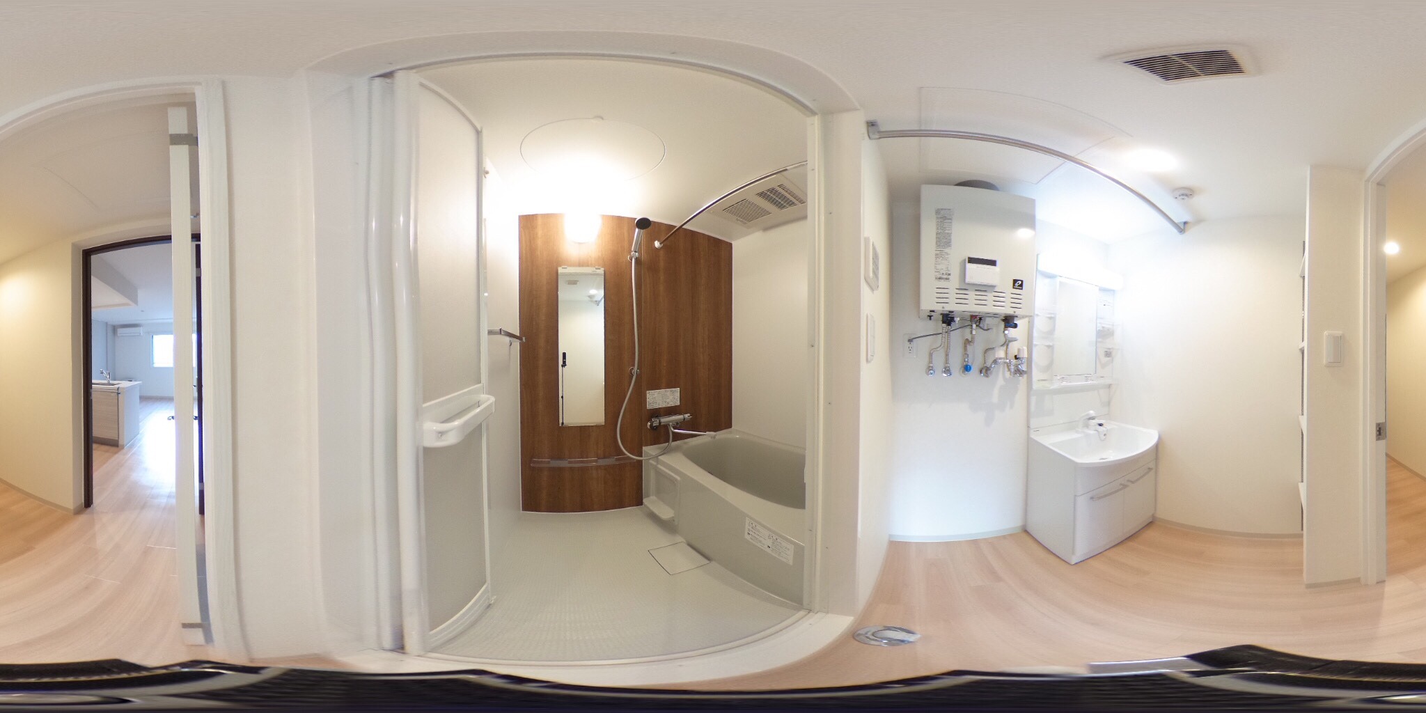 バス・シャワールーム