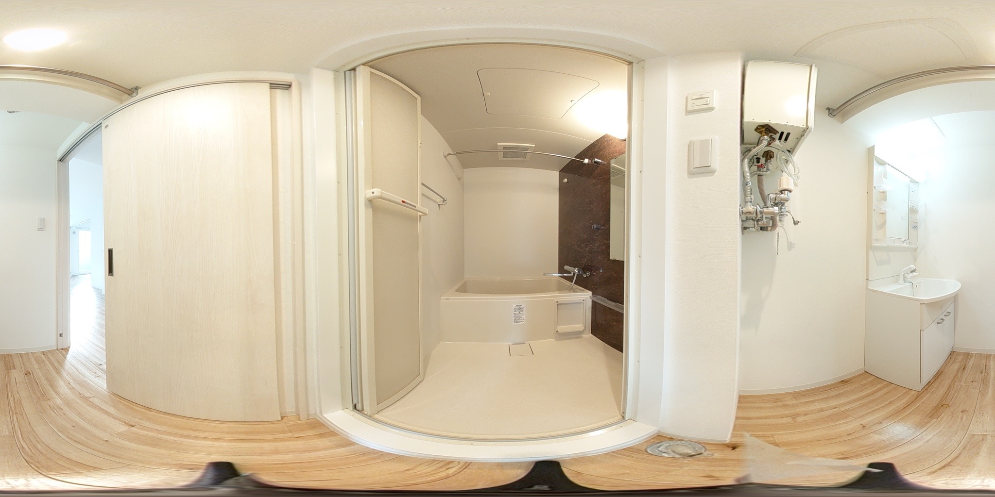 バス・シャワールーム