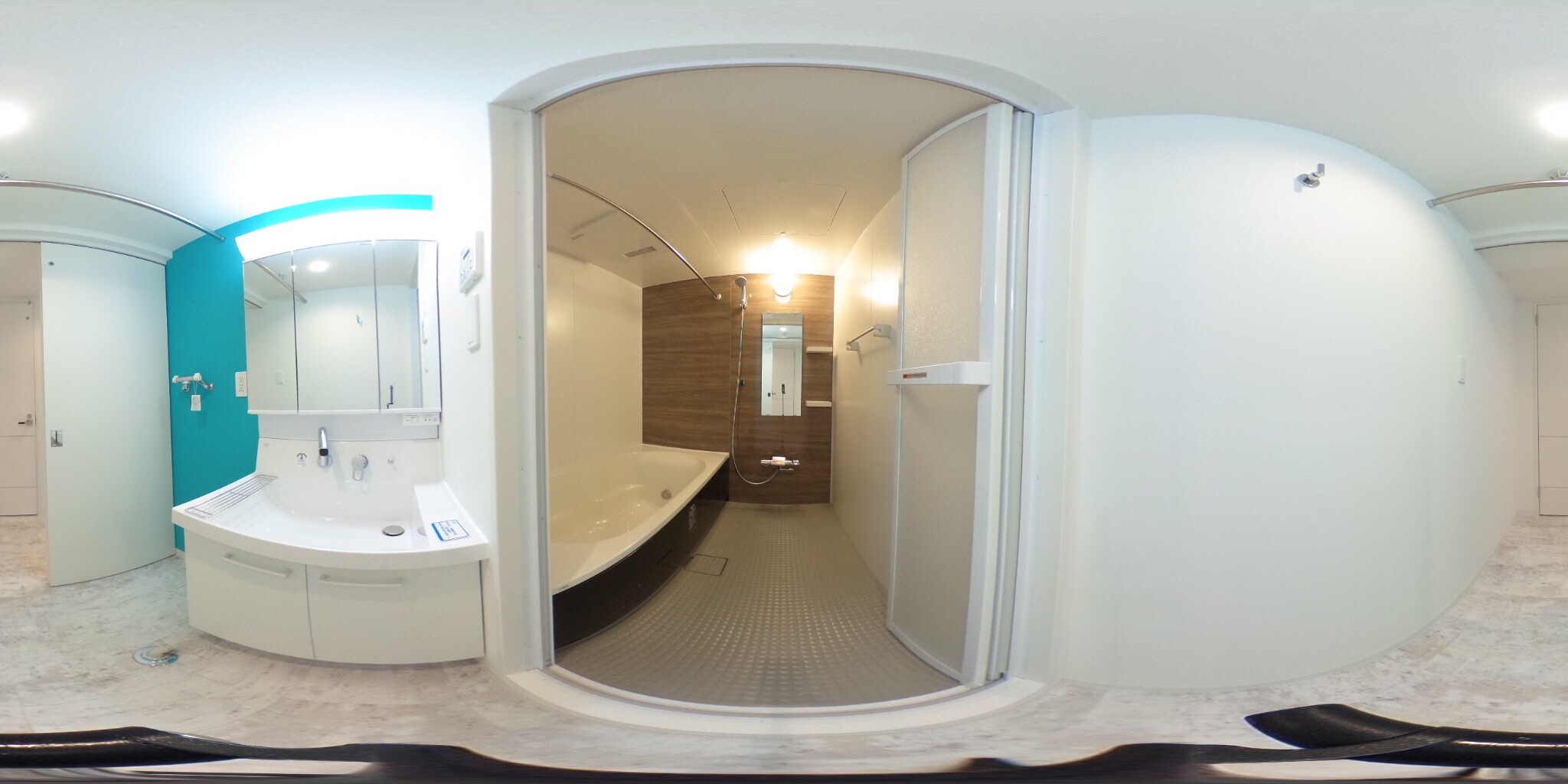 バス・シャワールーム