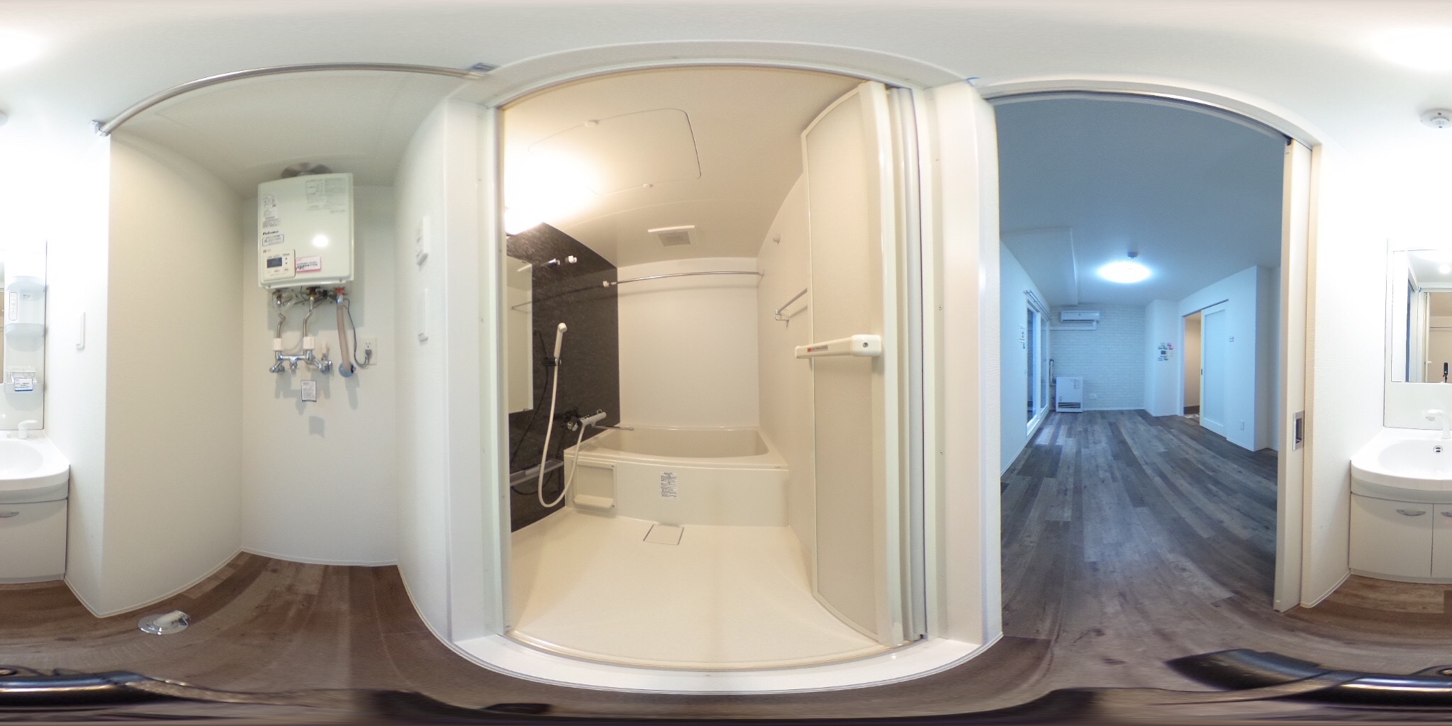 バス・シャワールーム