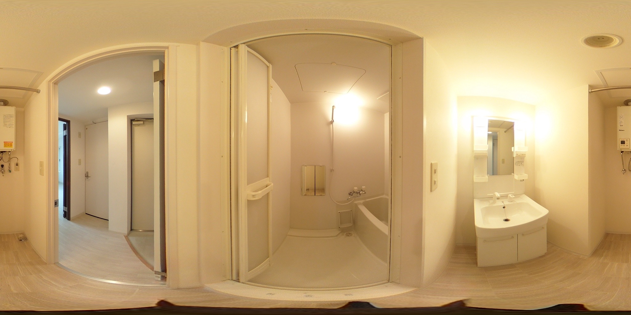 バス・シャワールーム