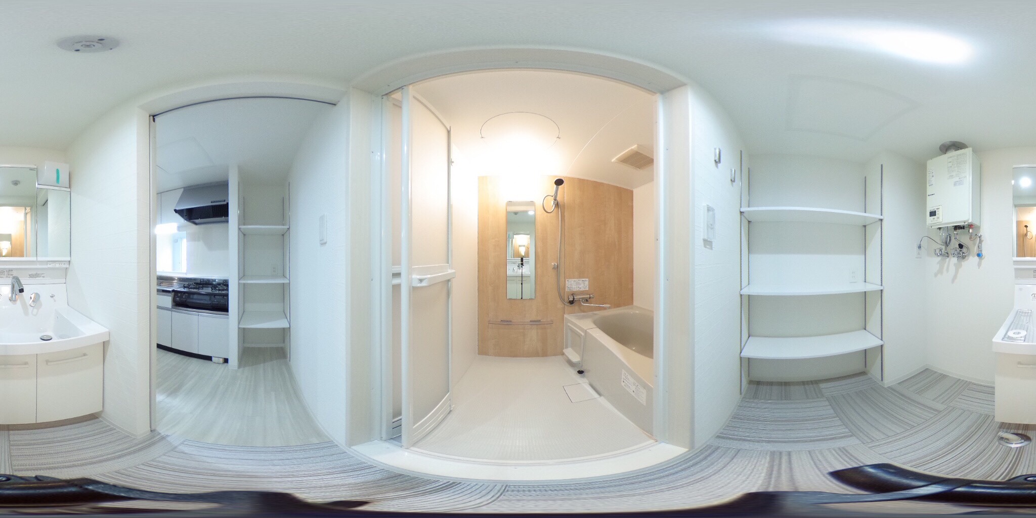 バス・シャワールーム