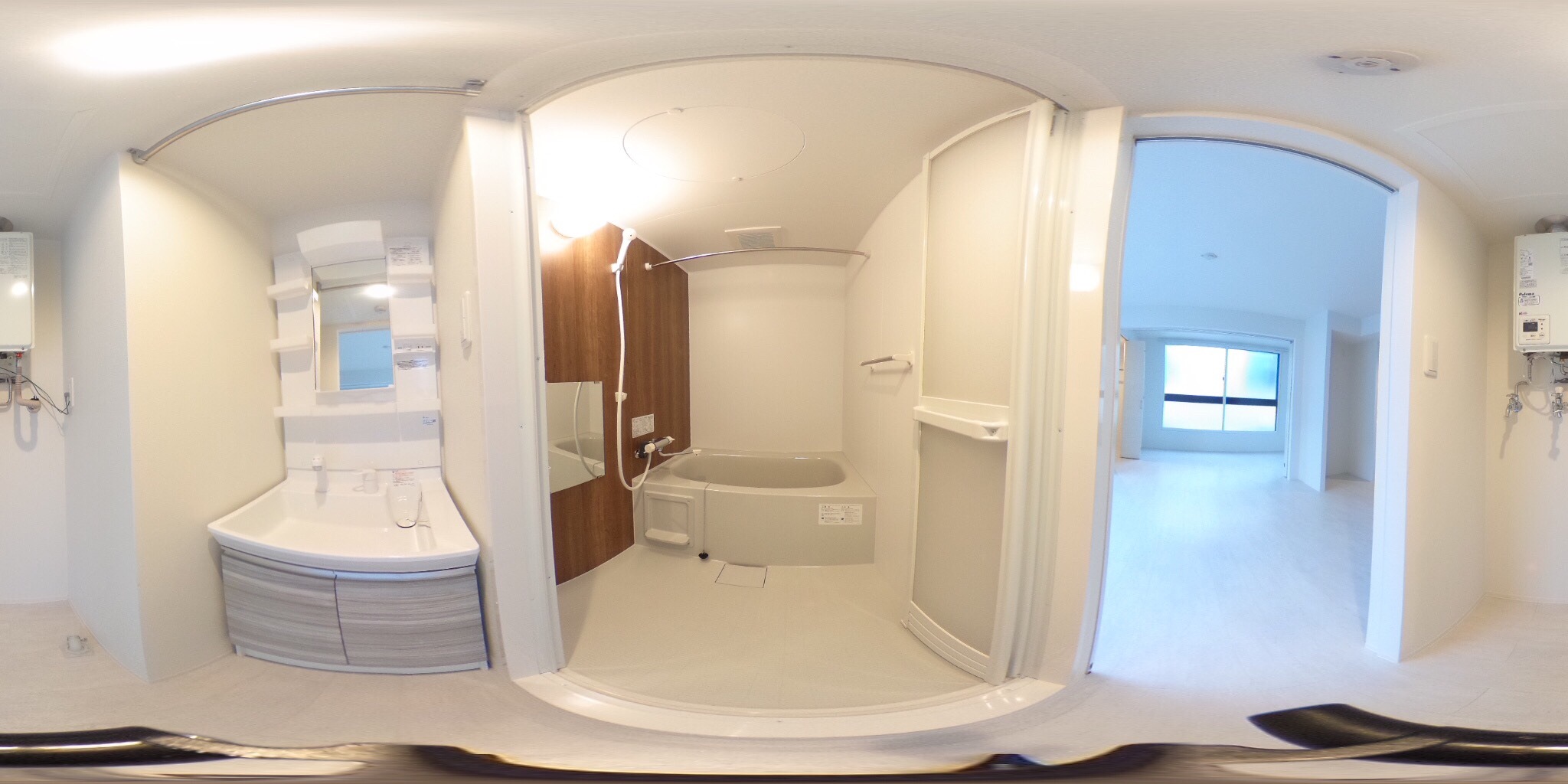 バス・シャワールーム