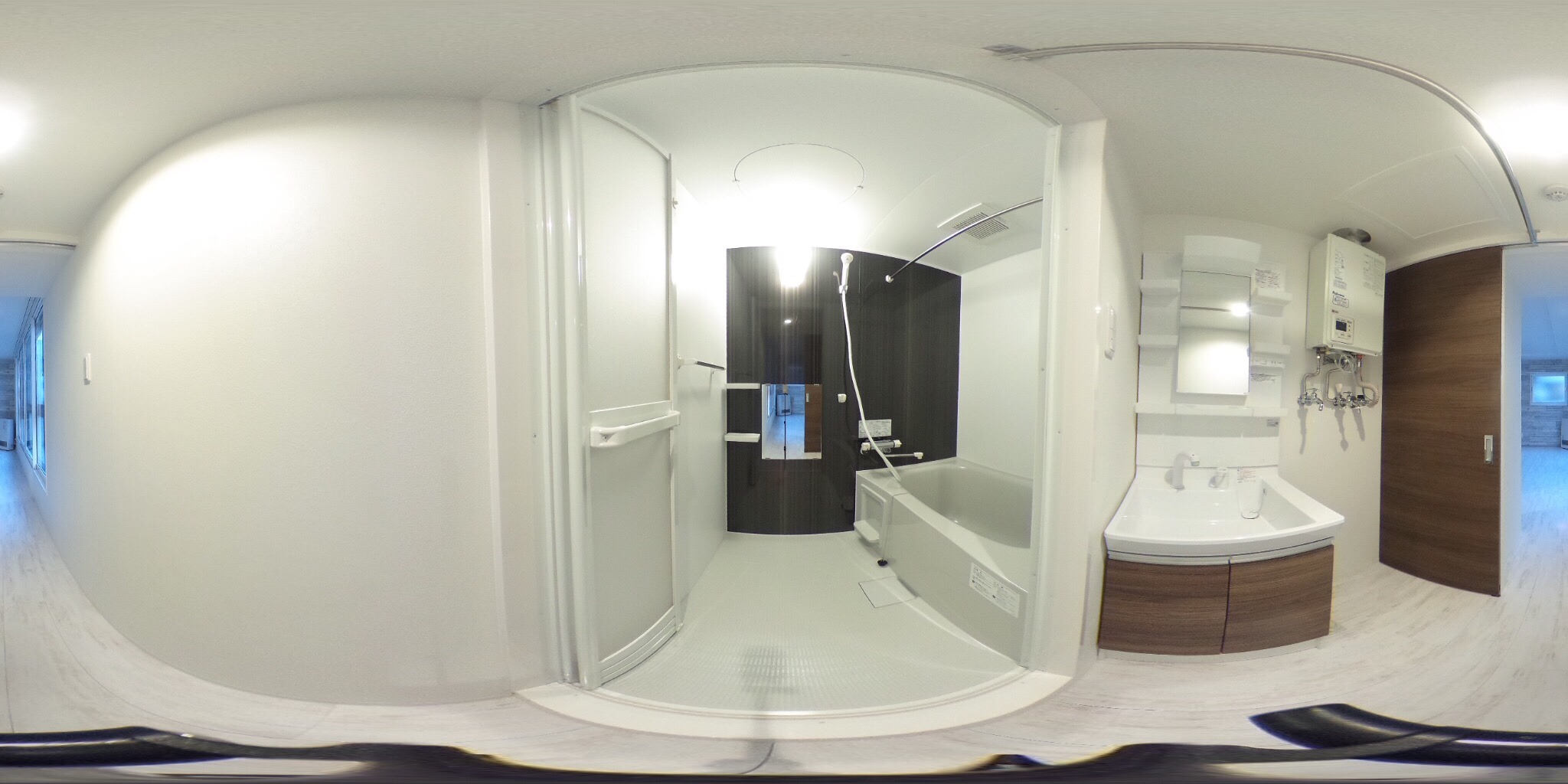 バス・シャワールーム