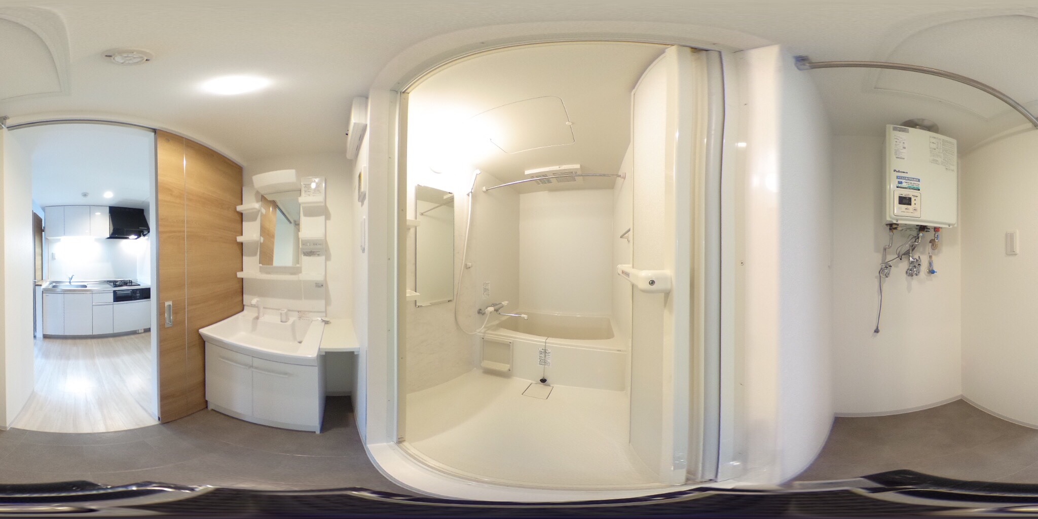 バス・シャワールーム