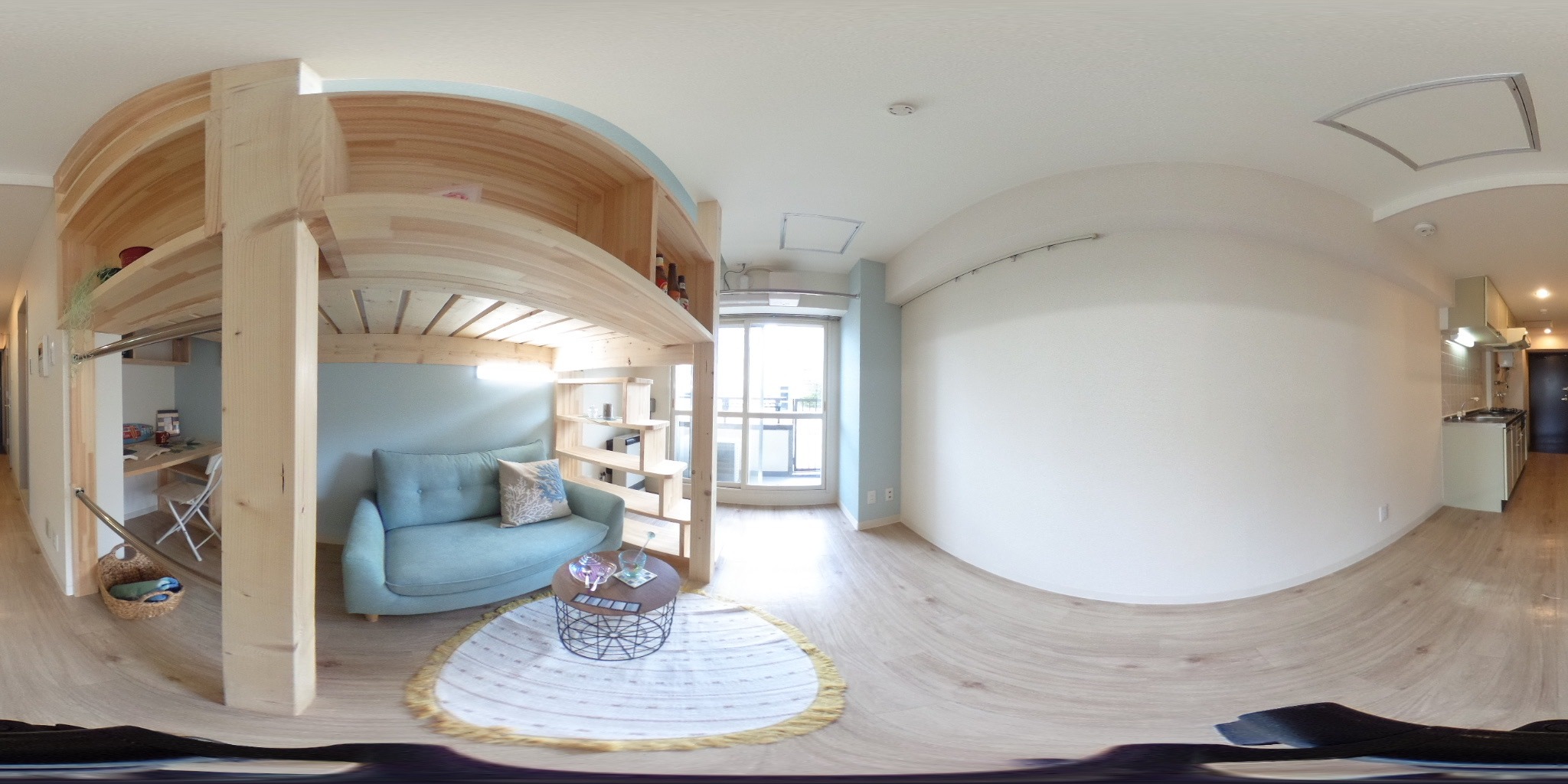 リビング・ダイニング