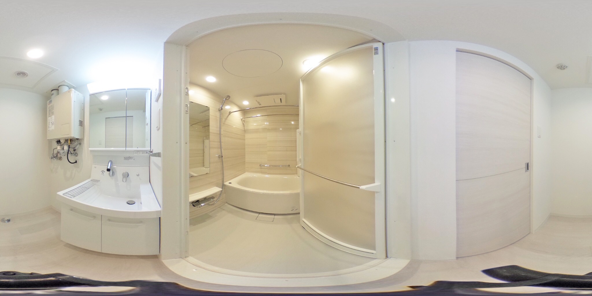 バス・シャワールーム