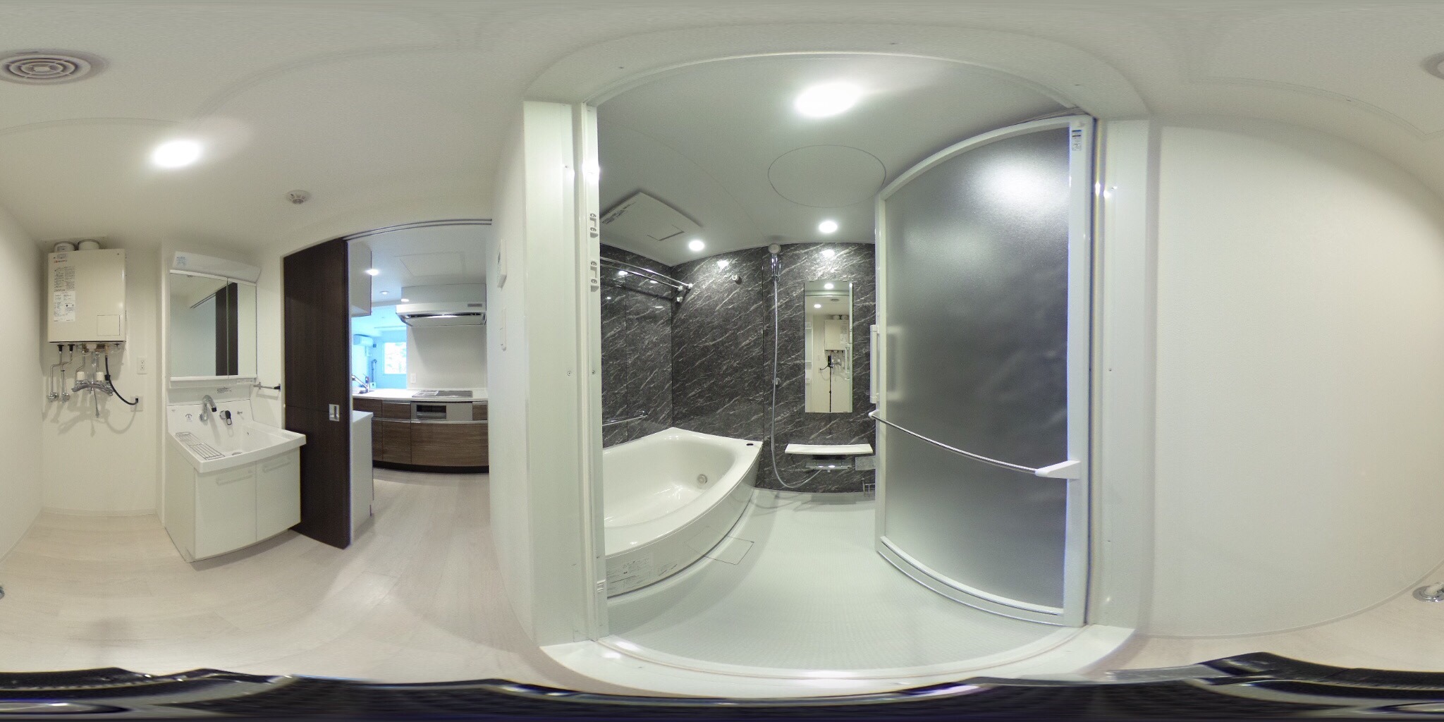 バス・シャワールーム