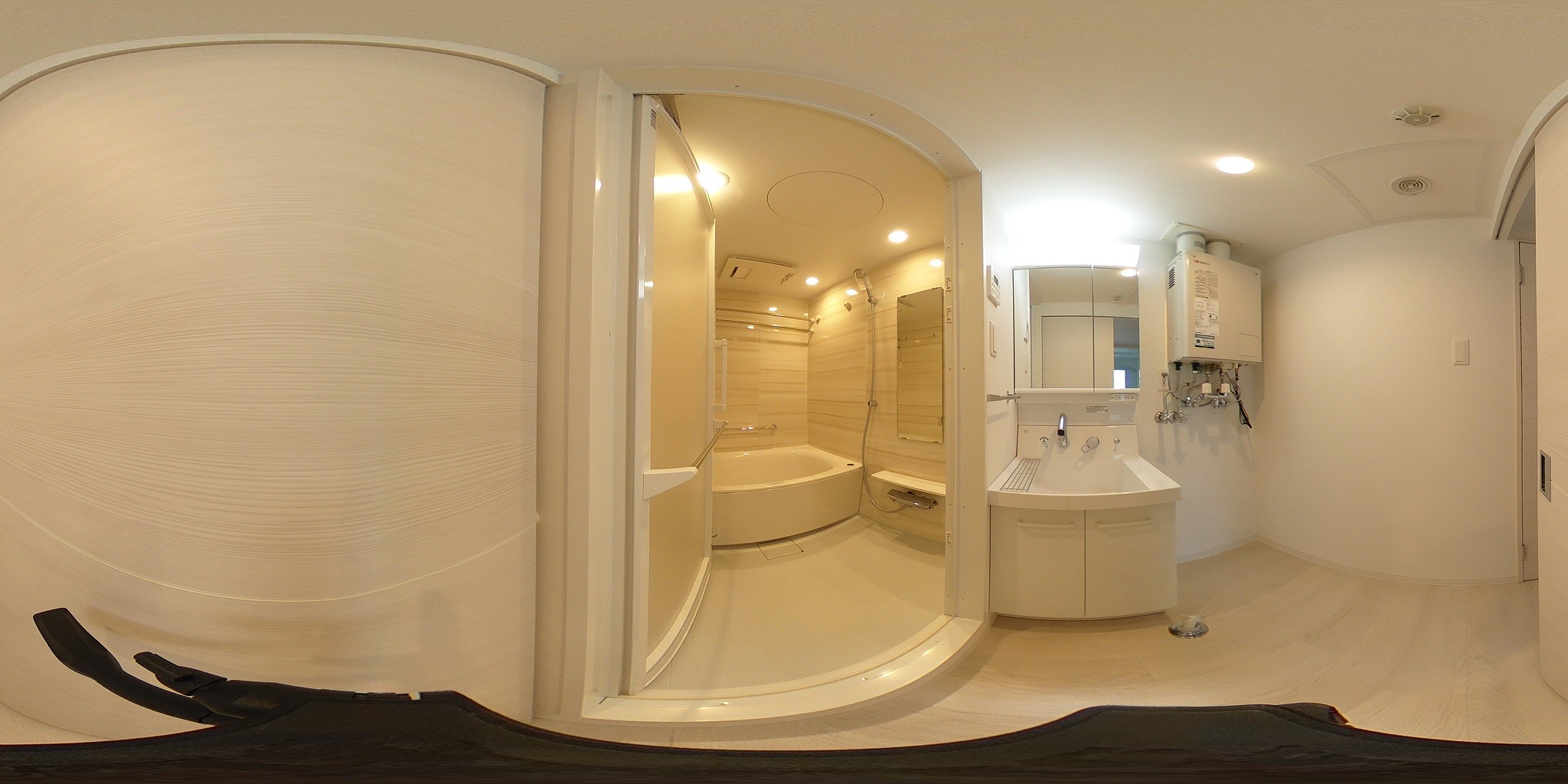 バス・シャワールーム