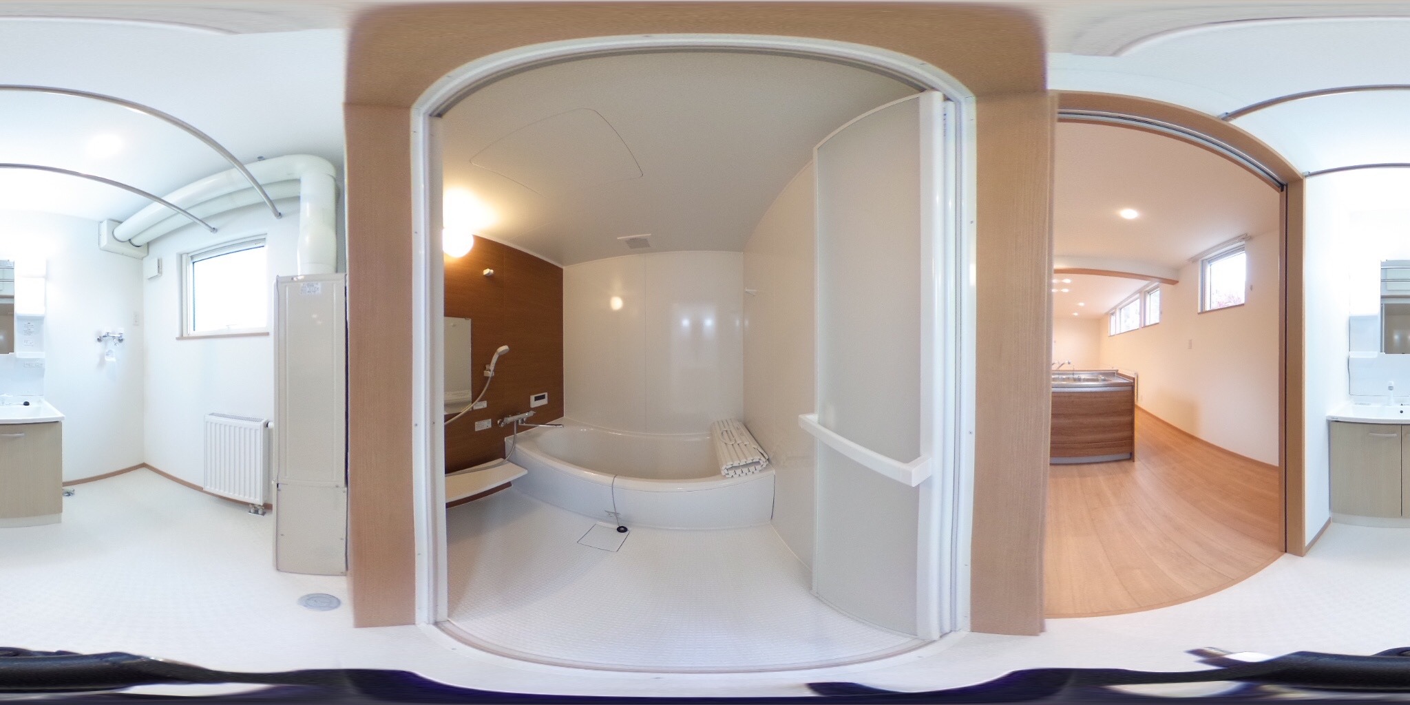 バス・シャワールーム