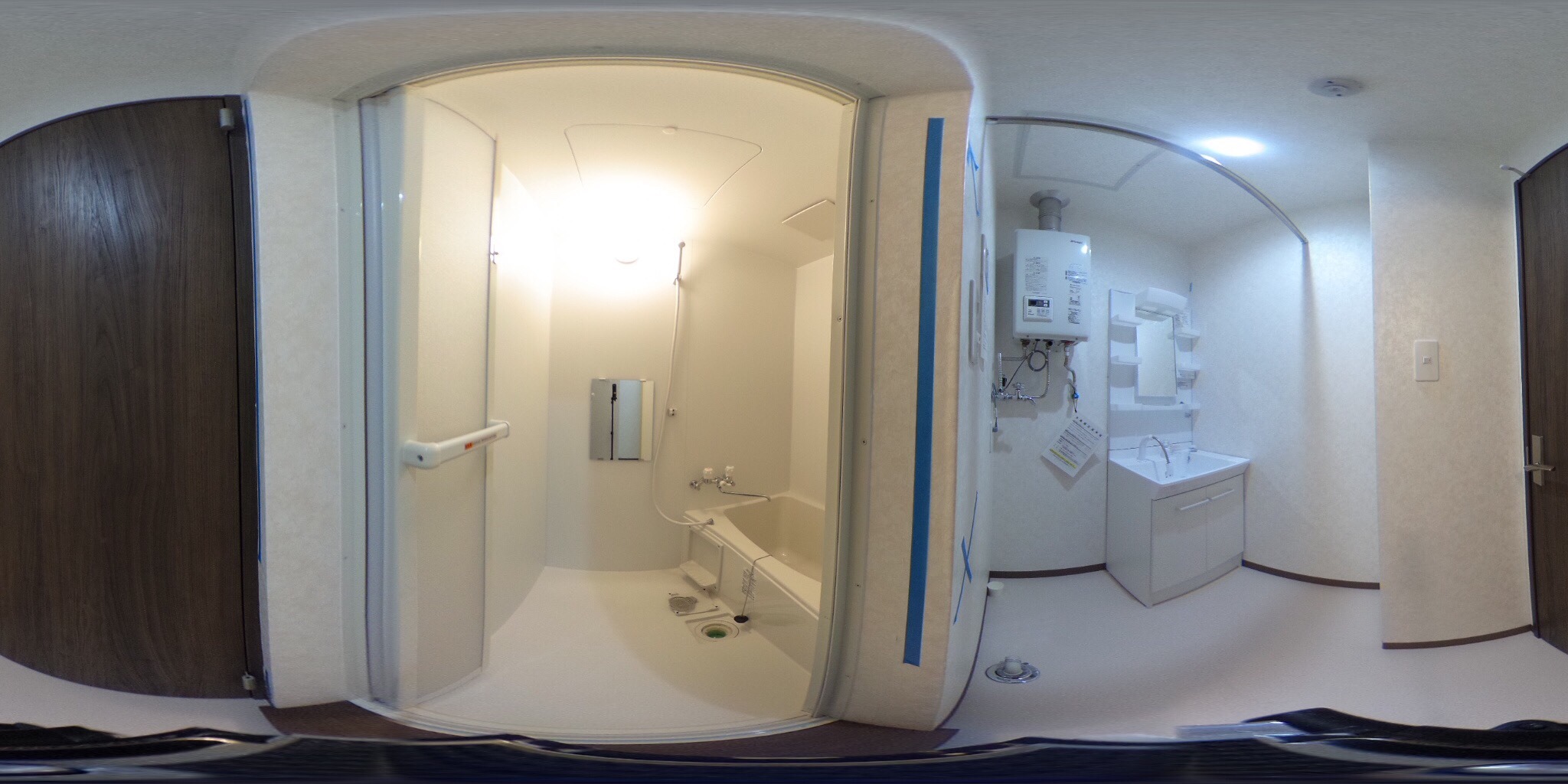 バス・シャワールーム