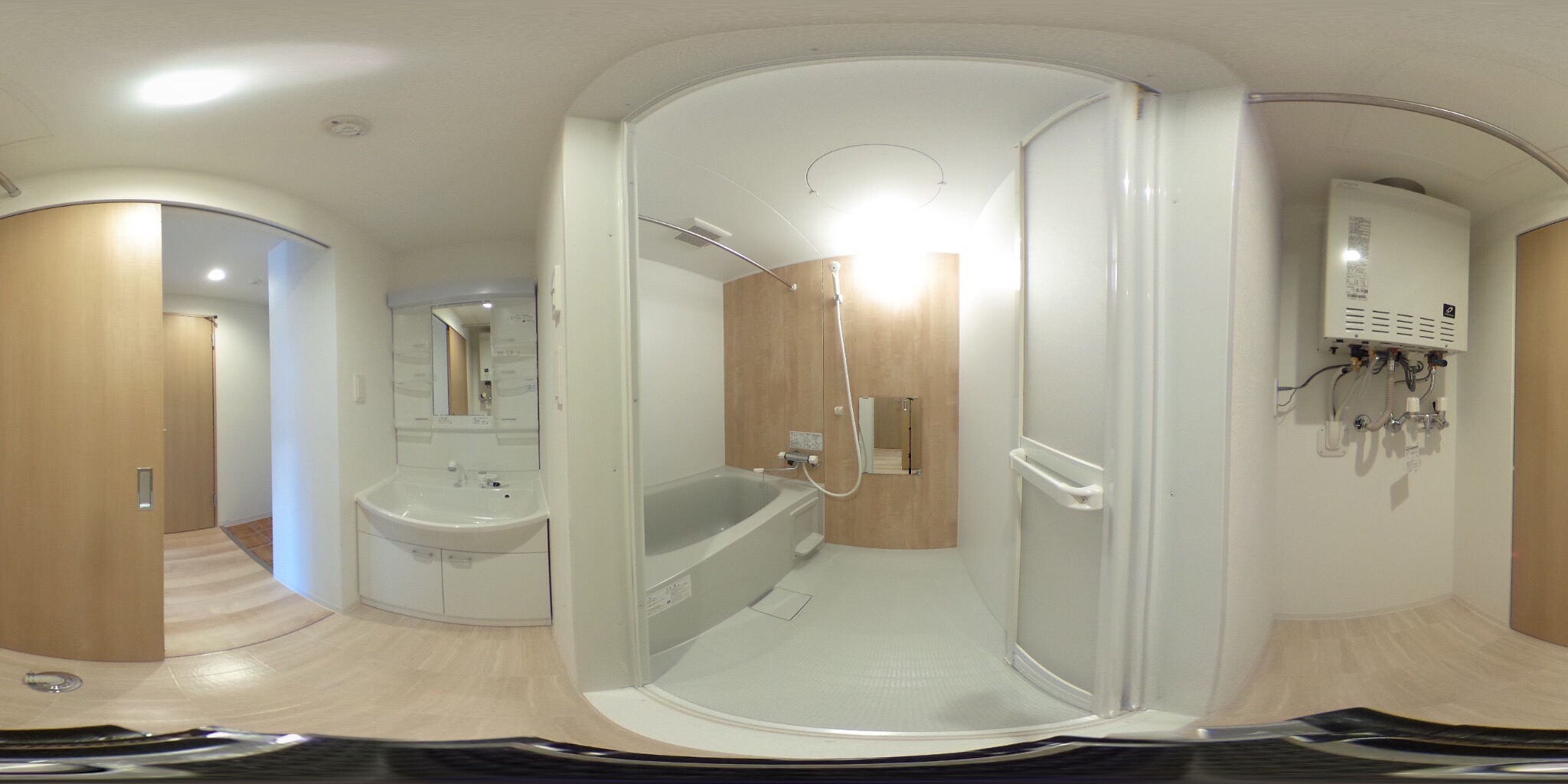 バス・シャワールーム