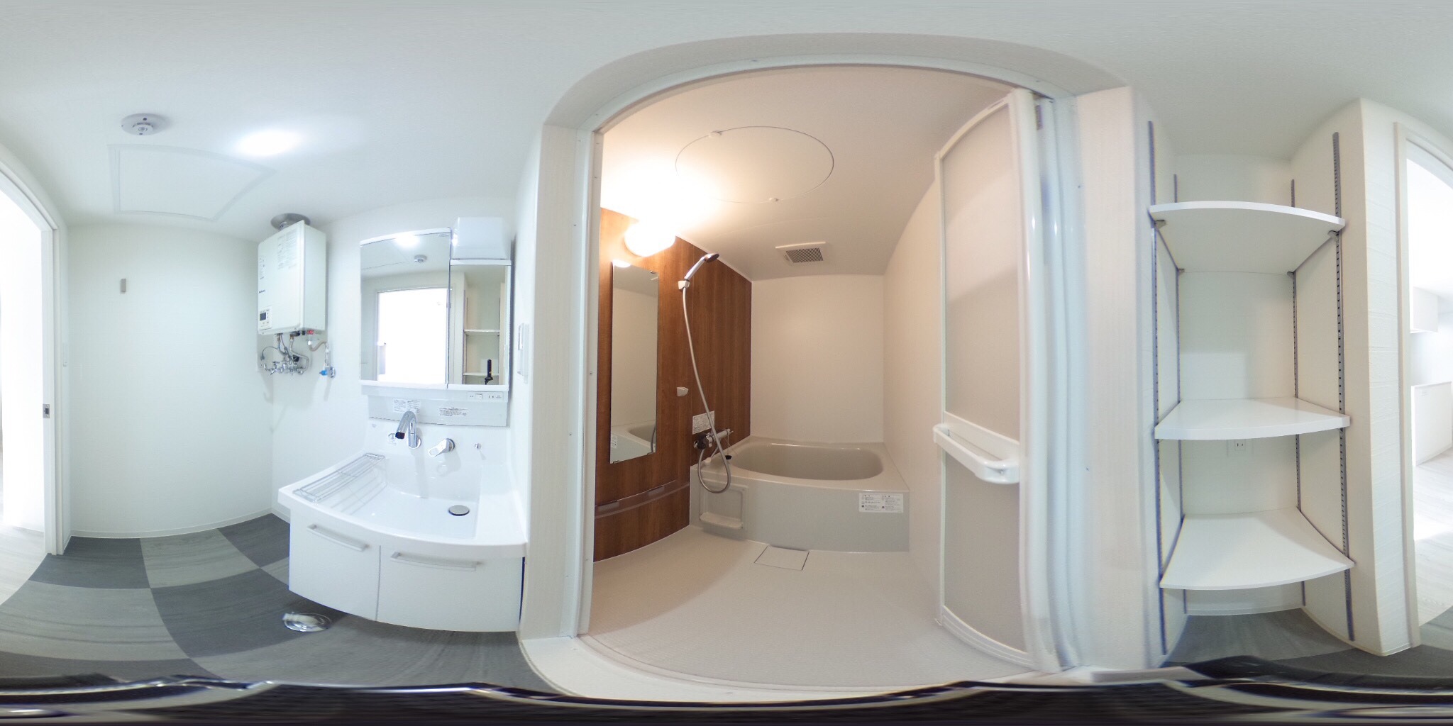 バス・シャワールーム