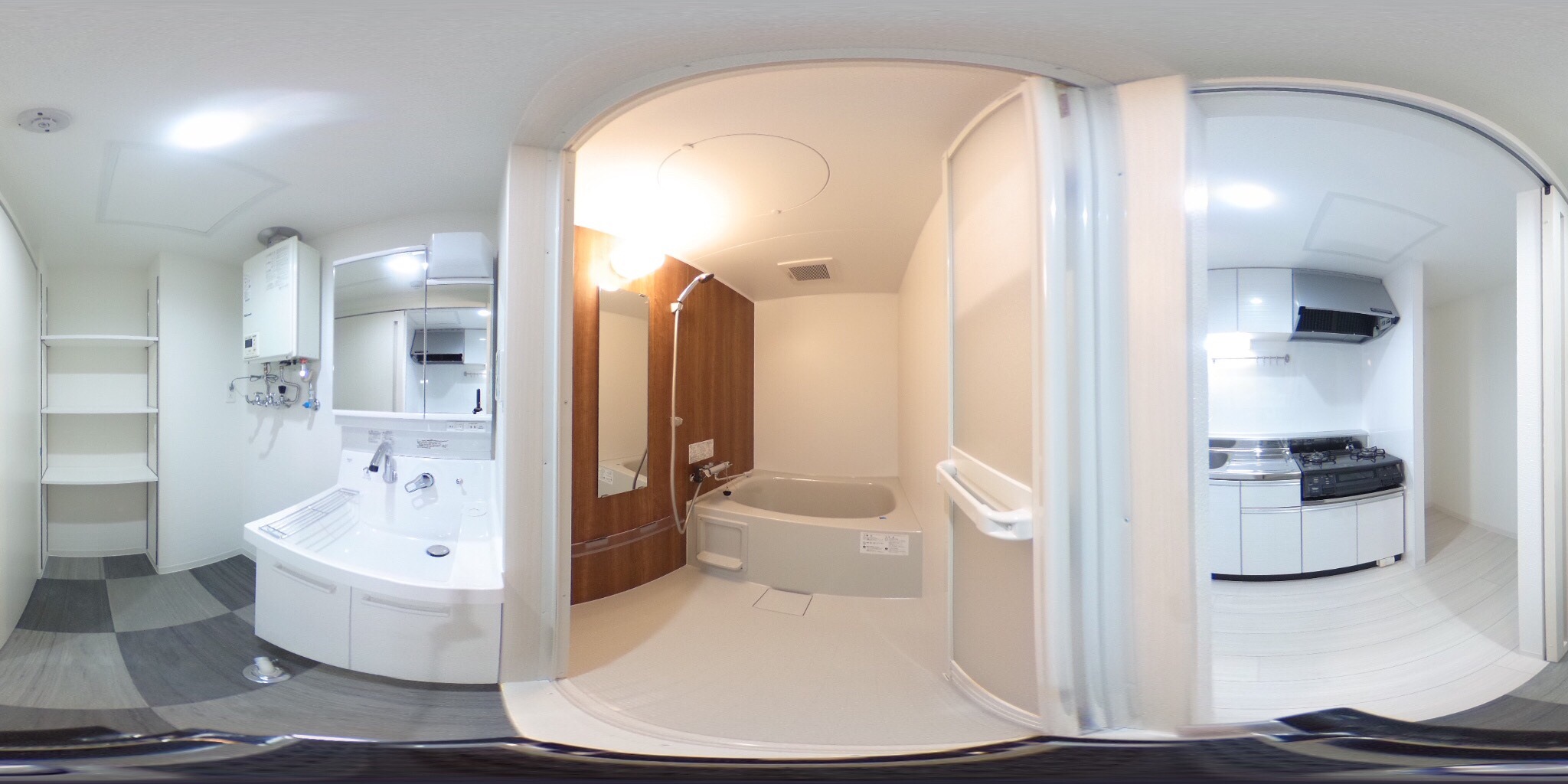 バス・シャワールーム