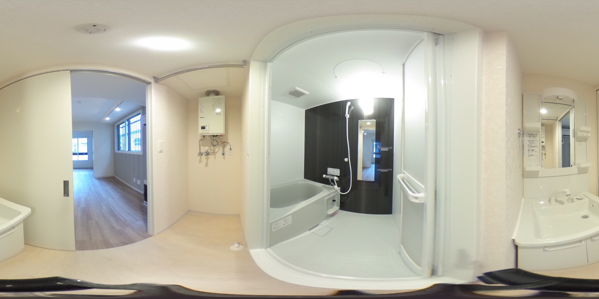 バス・シャワールーム