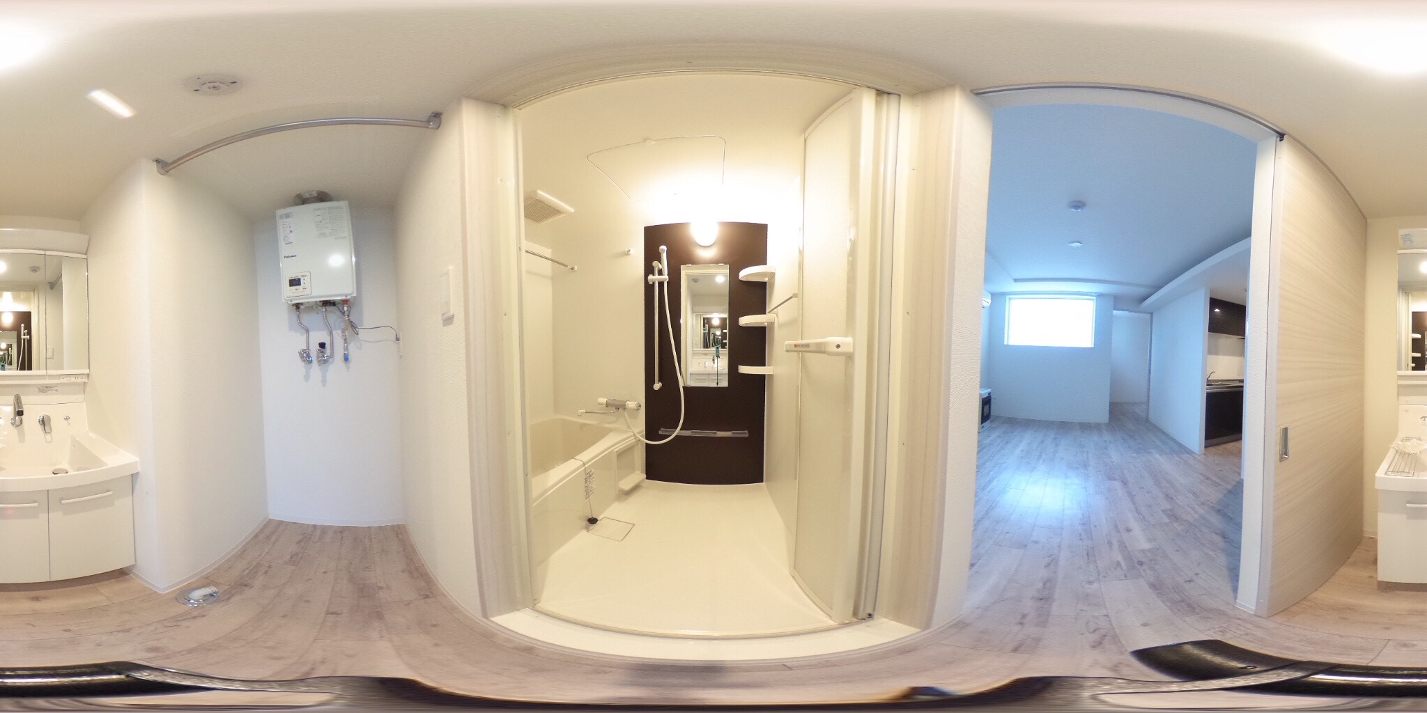 バス・シャワールーム