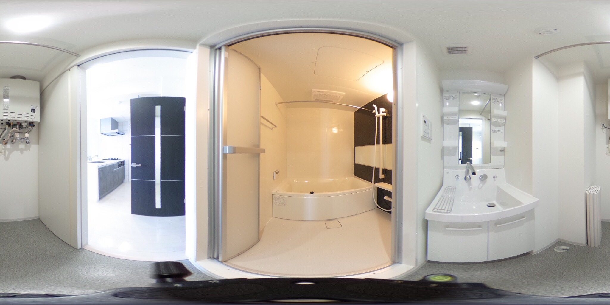 バス・シャワールーム